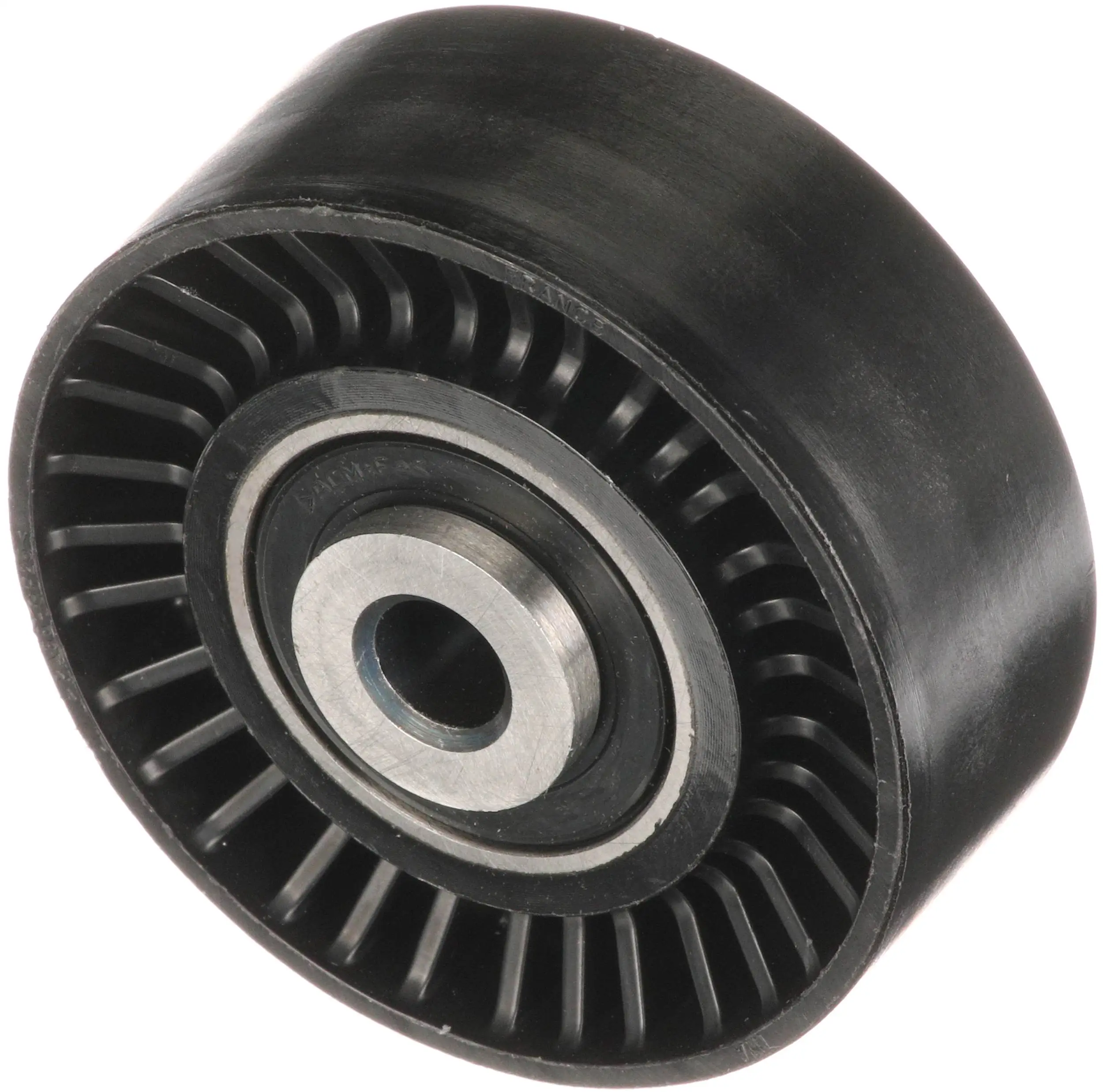 Deflection/Guide Pulley, V-ribbed belt