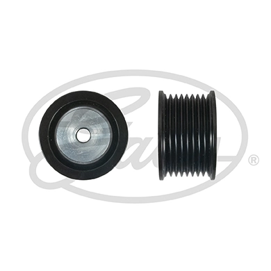 Deflection/Guide Pulley, V-ribbed belt