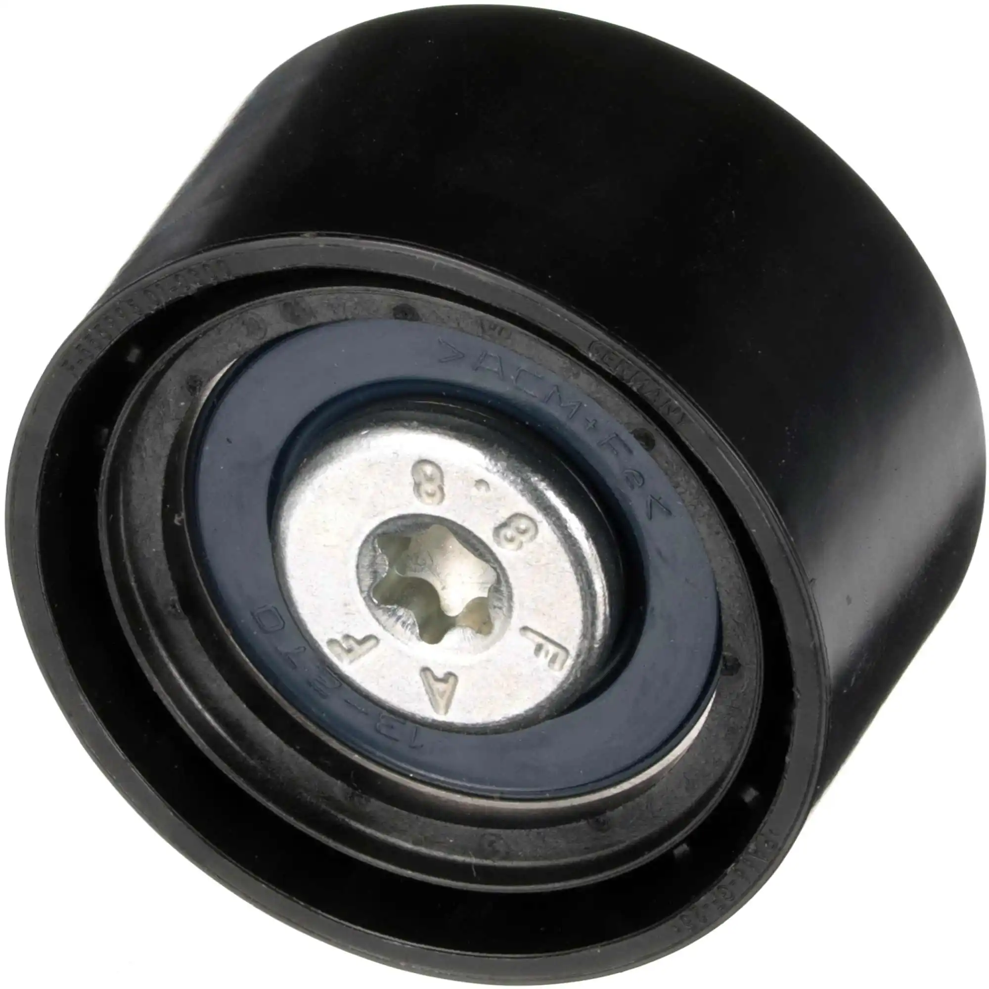 Deflection/Guide Pulley, V-ribbed belt
