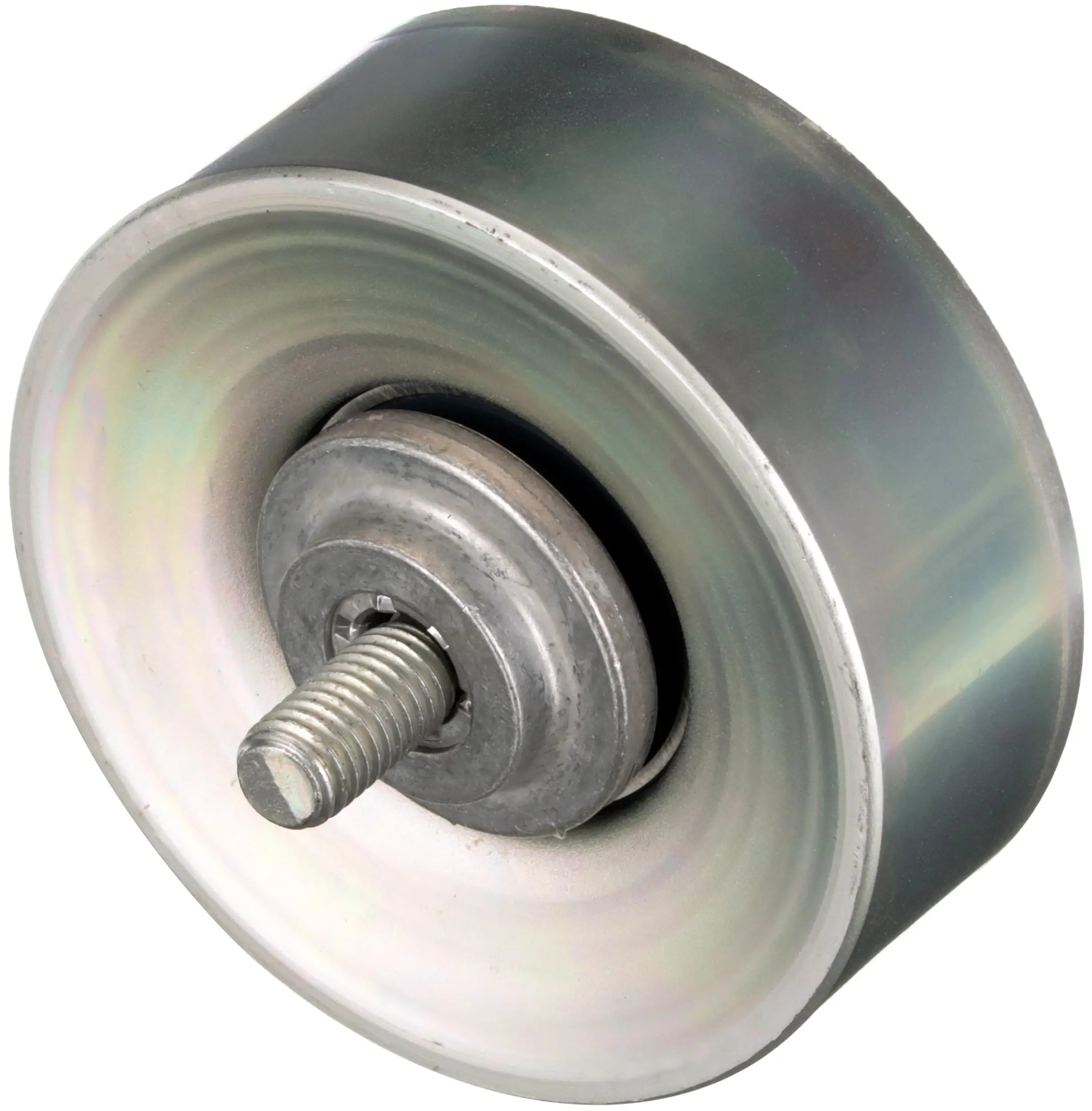 Deflection/Guide Pulley, V-ribbed belt