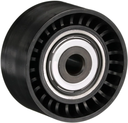 Deflection/Guide Pulley, V-ribbed belt