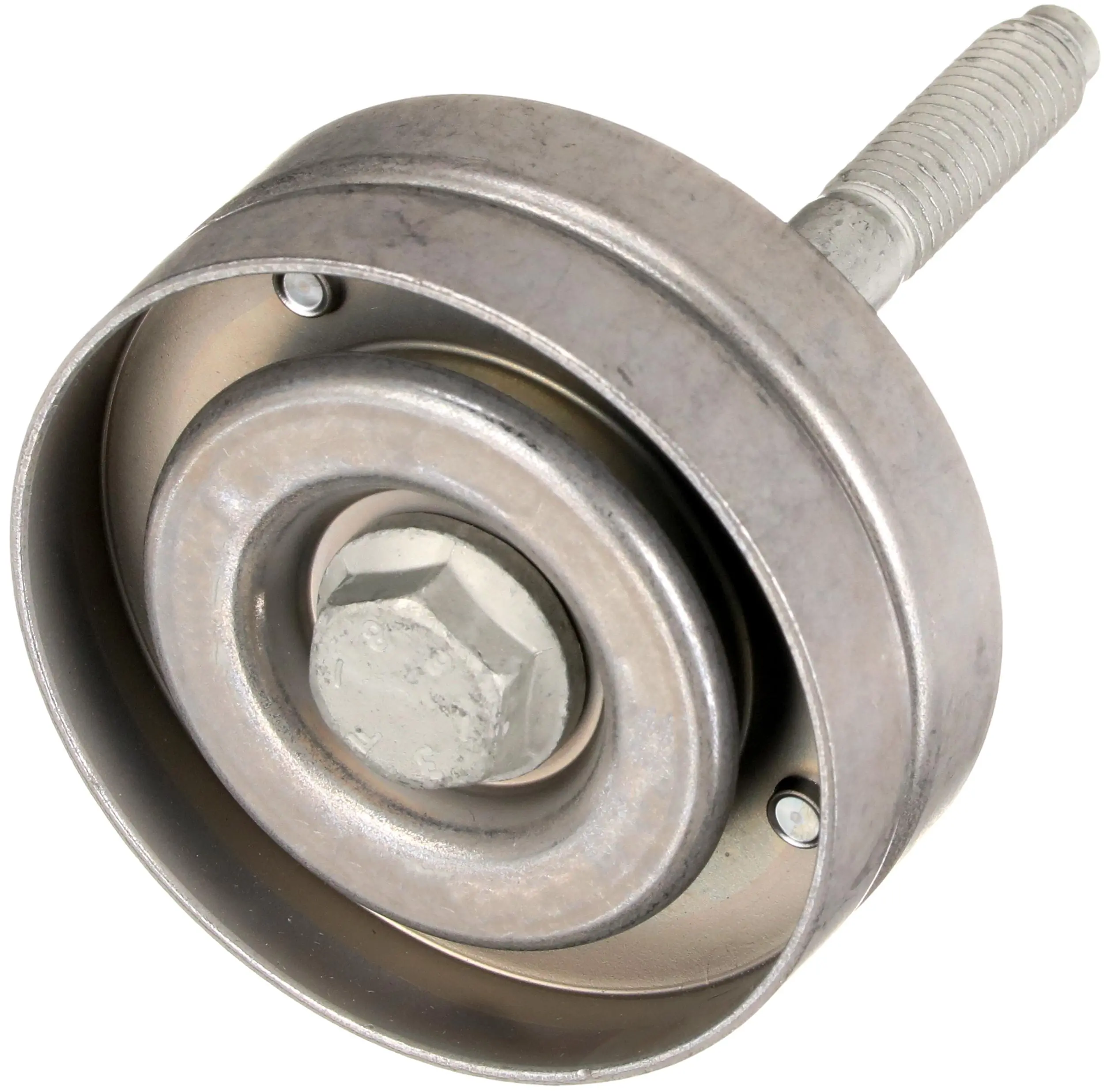 Deflection/Guide Pulley, V-ribbed belt