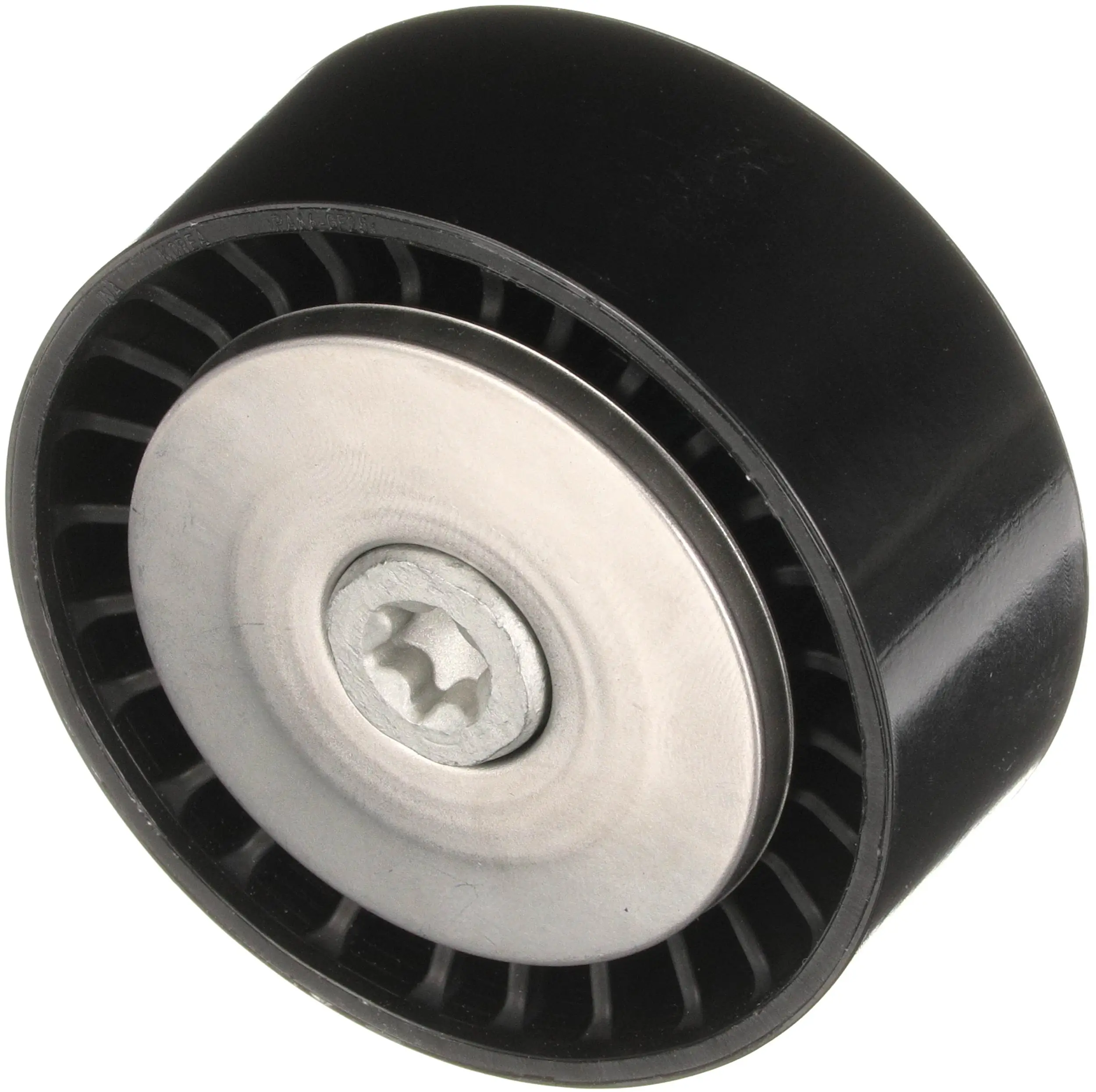 Deflection/Guide Pulley, V-ribbed belt
