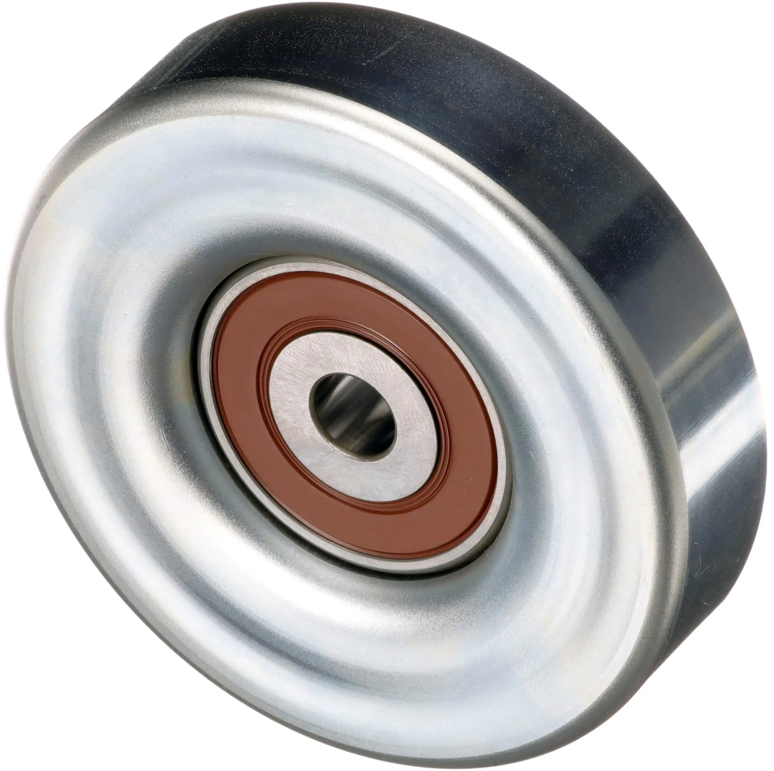 Deflection/Guide Pulley, V-ribbed belt