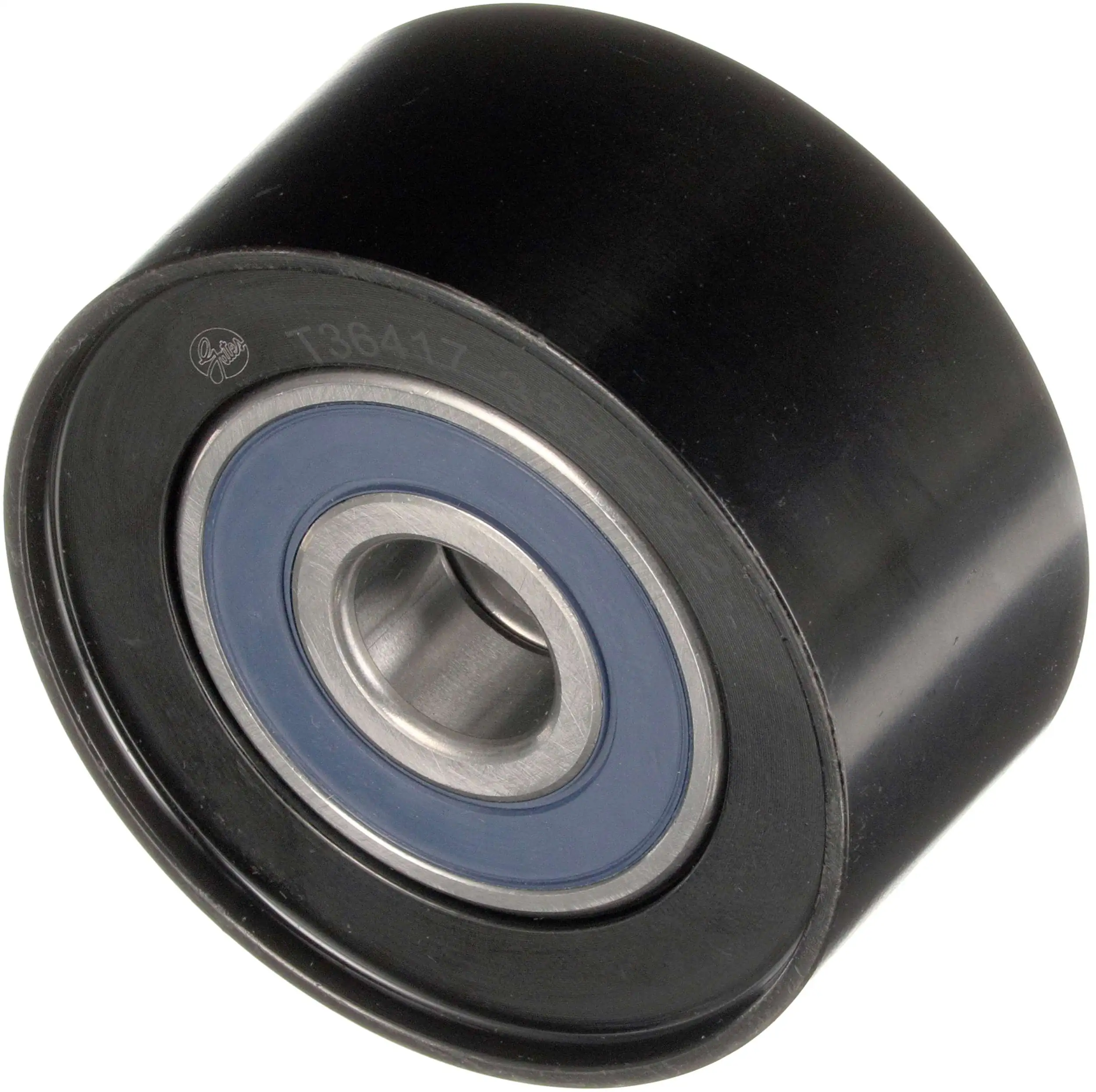 Deflection/Guide Pulley, V-ribbed belt
