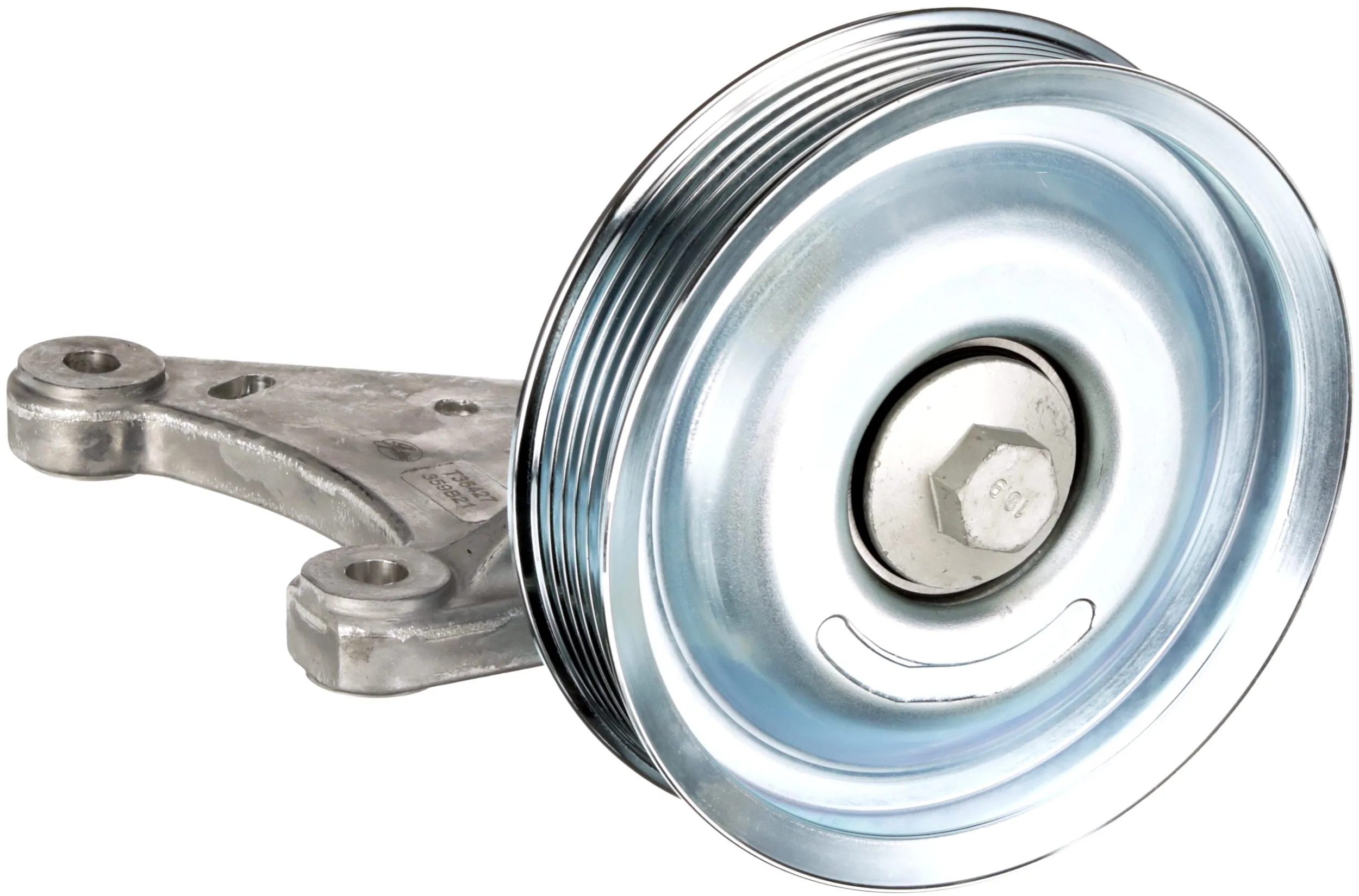 Deflection/Guide Pulley, V-ribbed belt