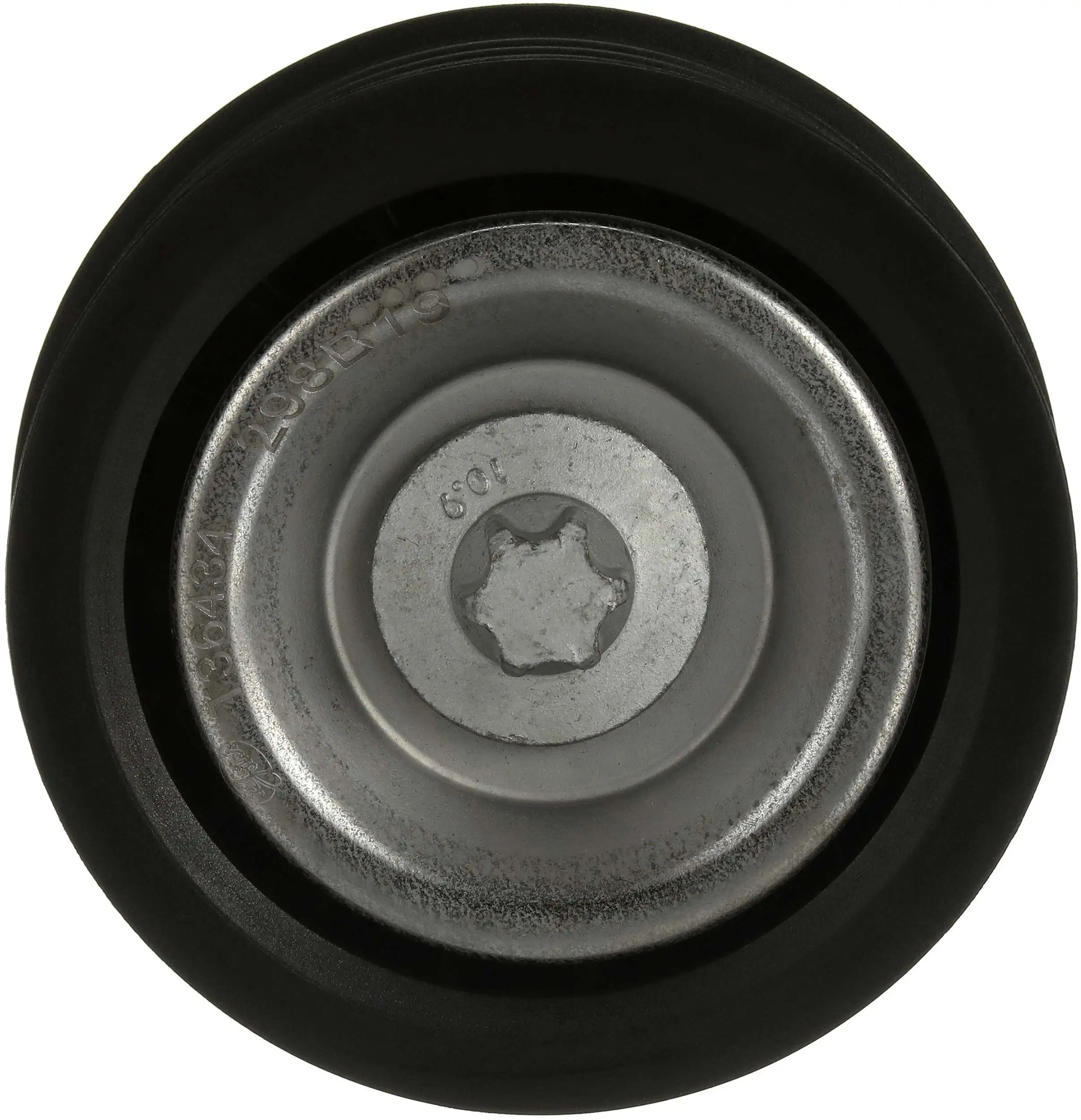 Deflection/Guide Pulley, V-ribbed belt