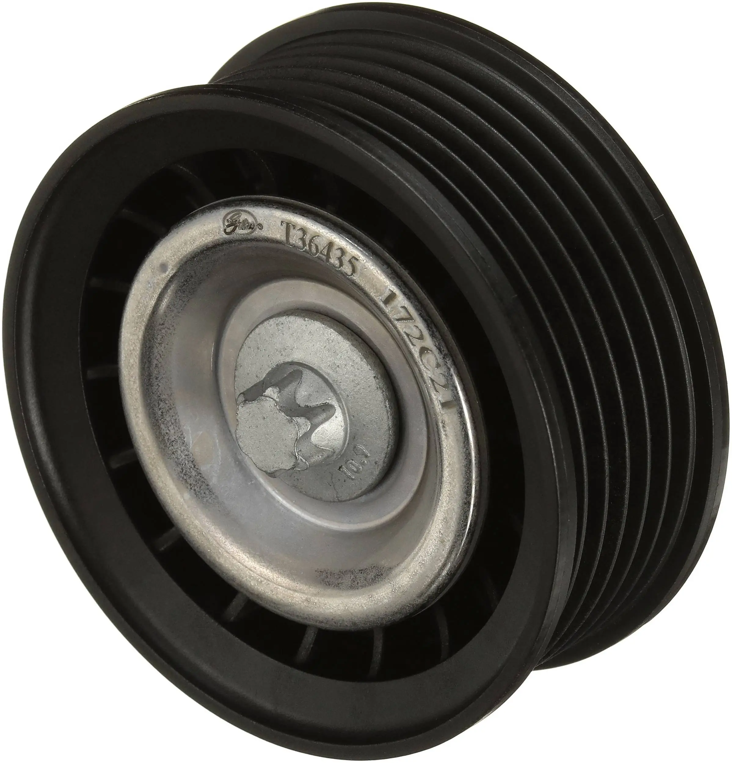 Deflection/Guide Pulley, V-ribbed belt
