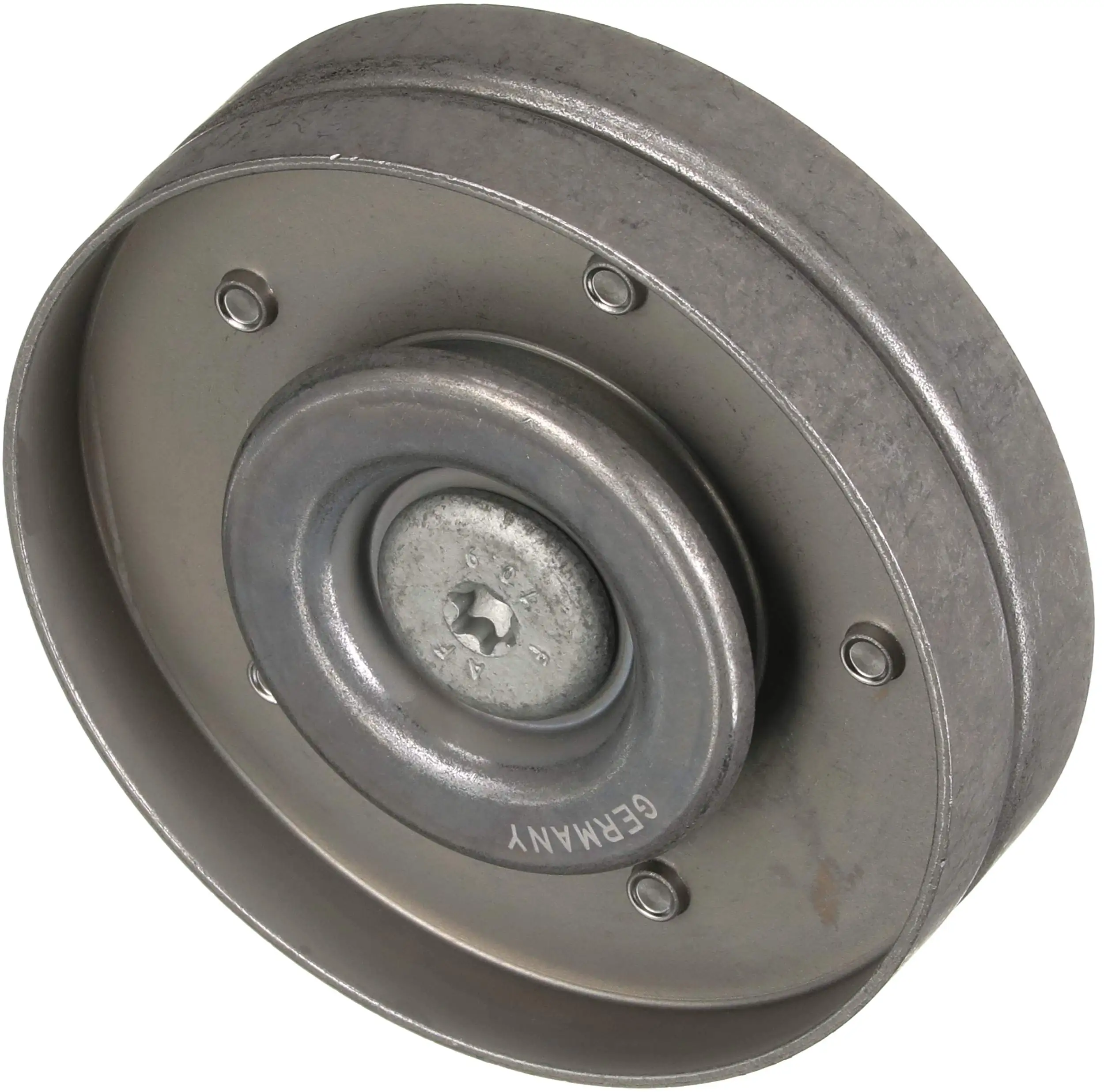 Deflection/Guide Pulley, V-ribbed belt