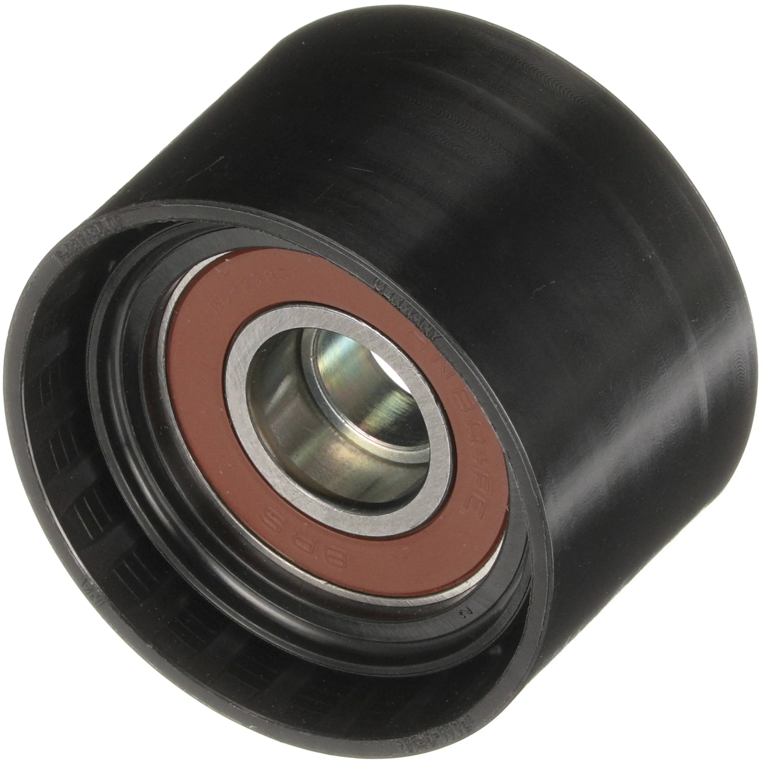 Deflection/Guide Pulley, V-ribbed belt
