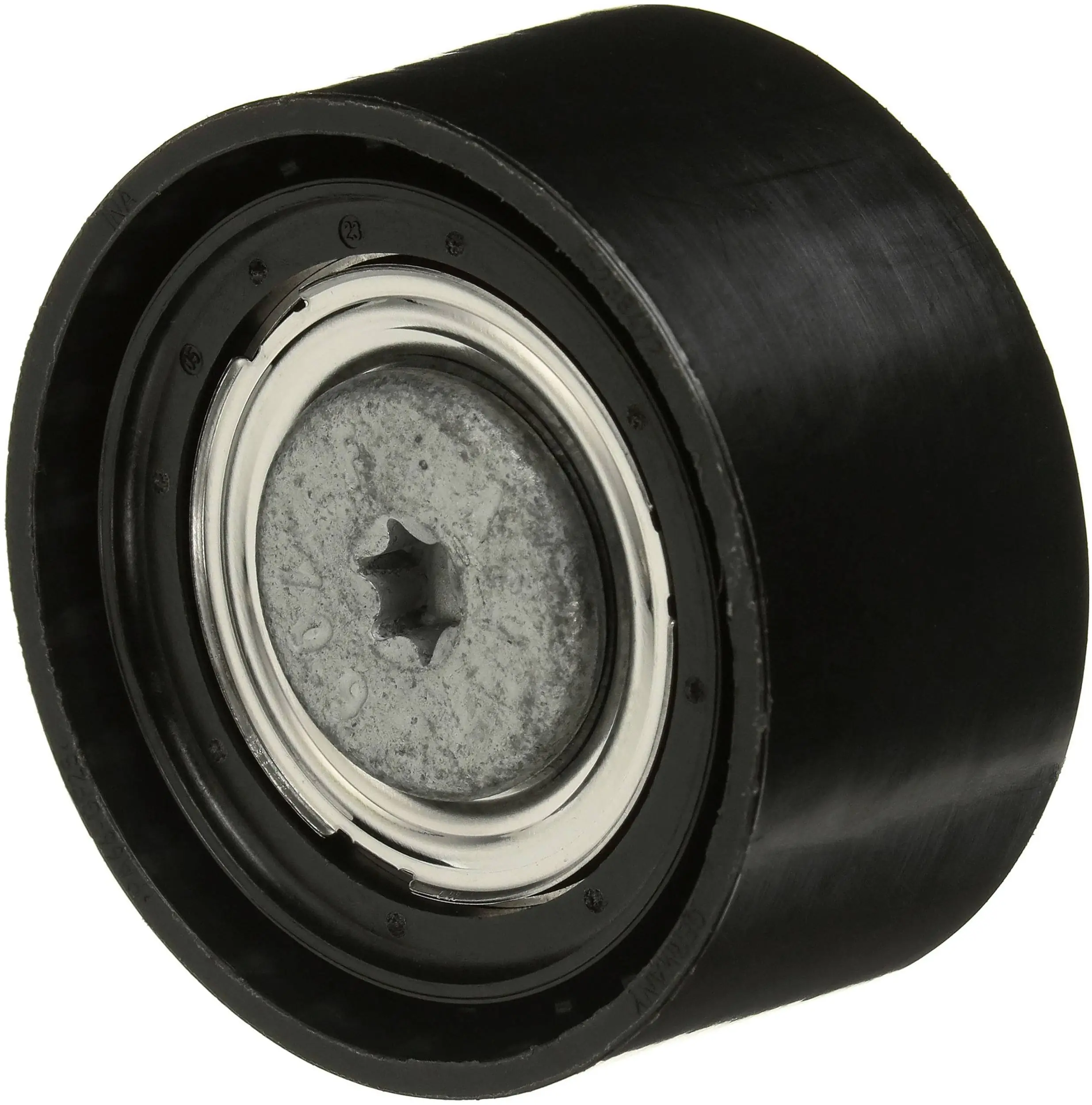 Deflection/Guide Pulley, V-ribbed belt