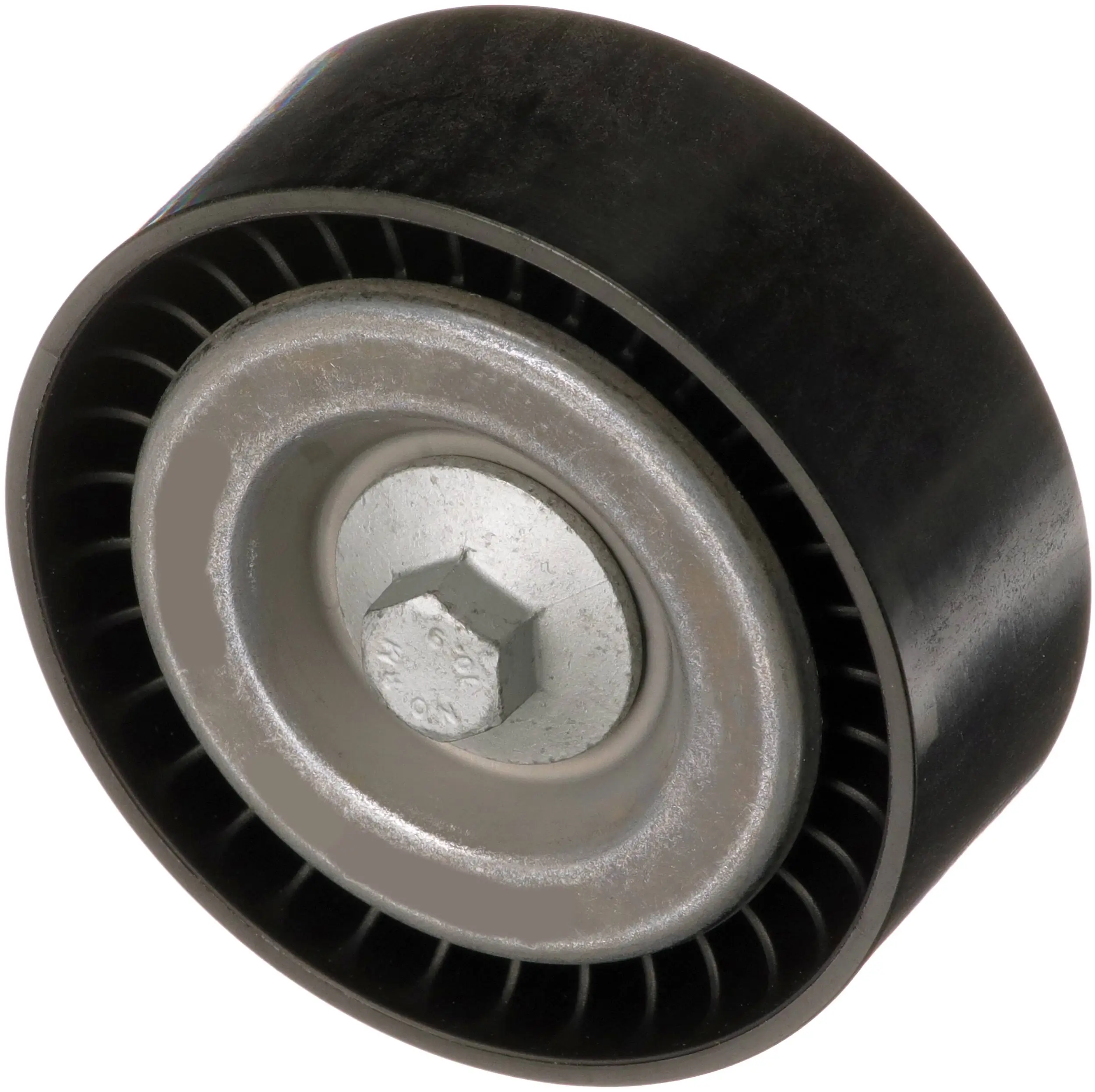 Deflection/Guide Pulley, V-ribbed belt