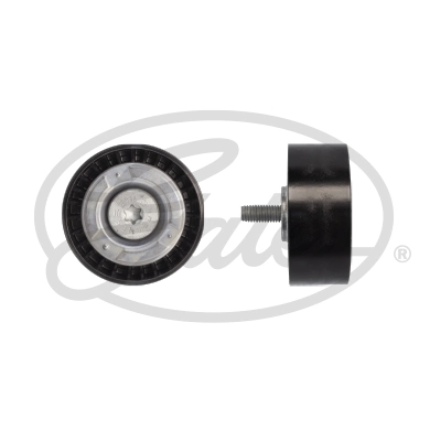 Deflection/Guide Pulley, V-ribbed belt