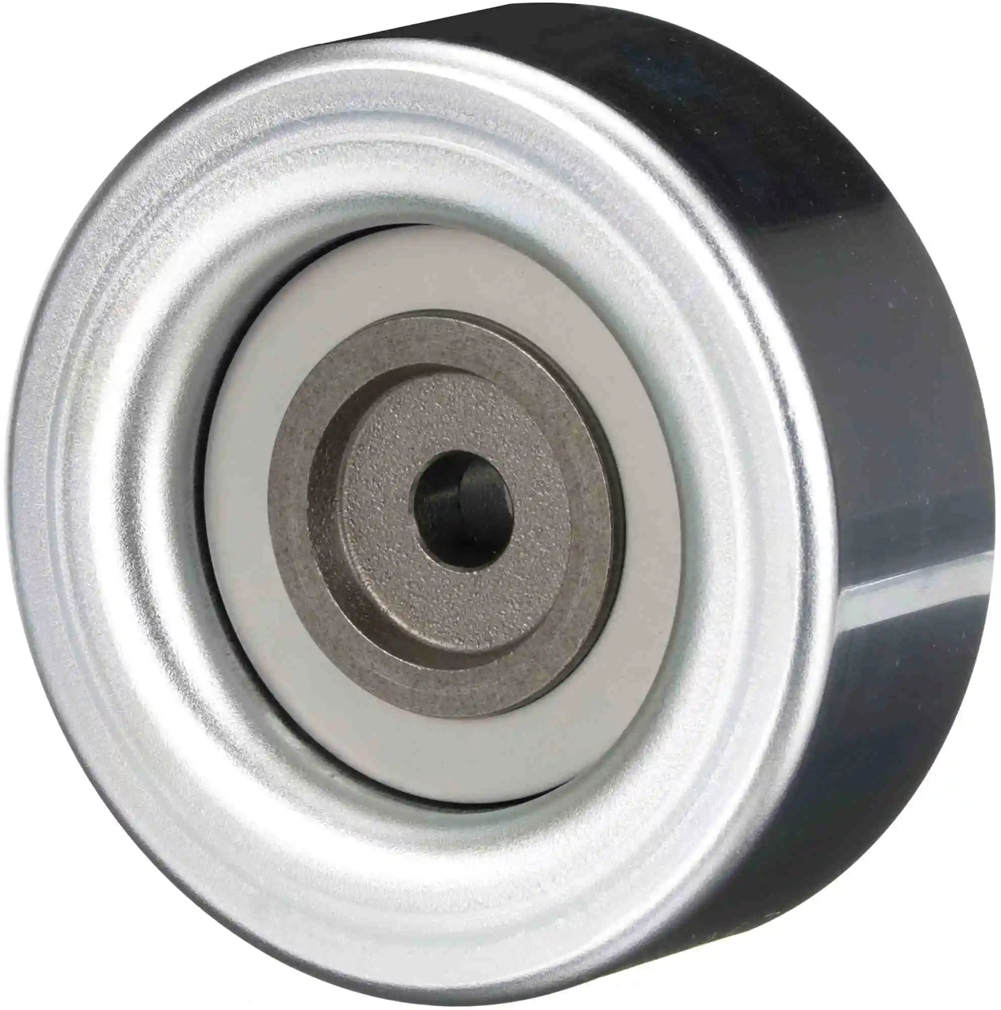 Deflection/Guide Pulley, V-ribbed belt