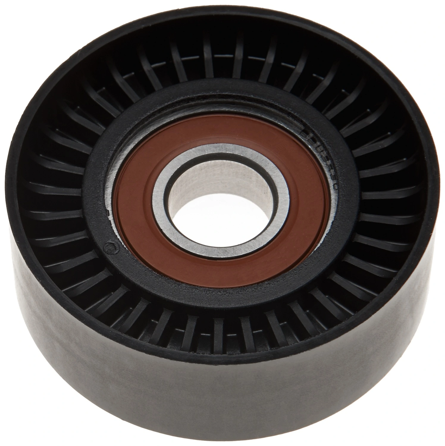 Deflection/Guide Pulley, V-ribbed belt