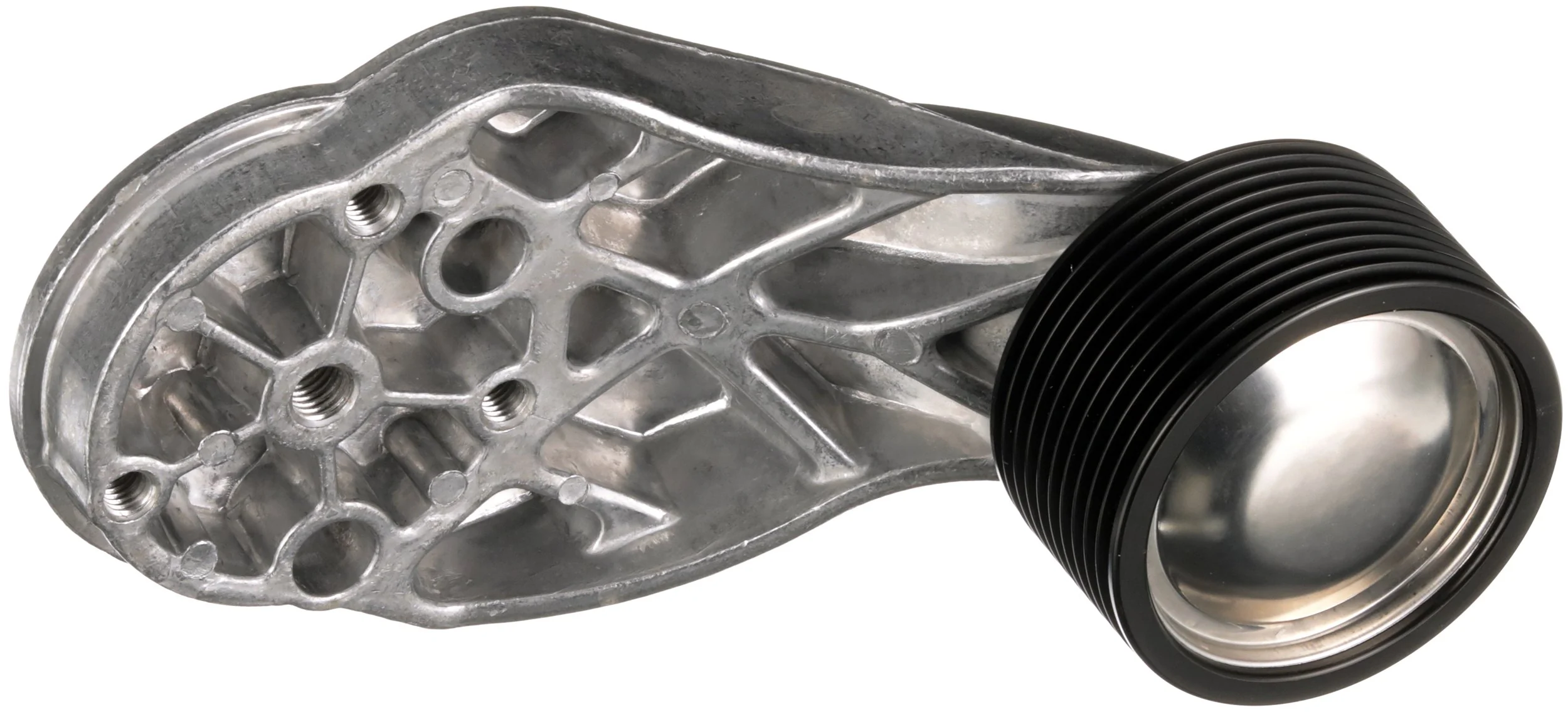 Deflection/Guide Pulley, V-ribbed belt