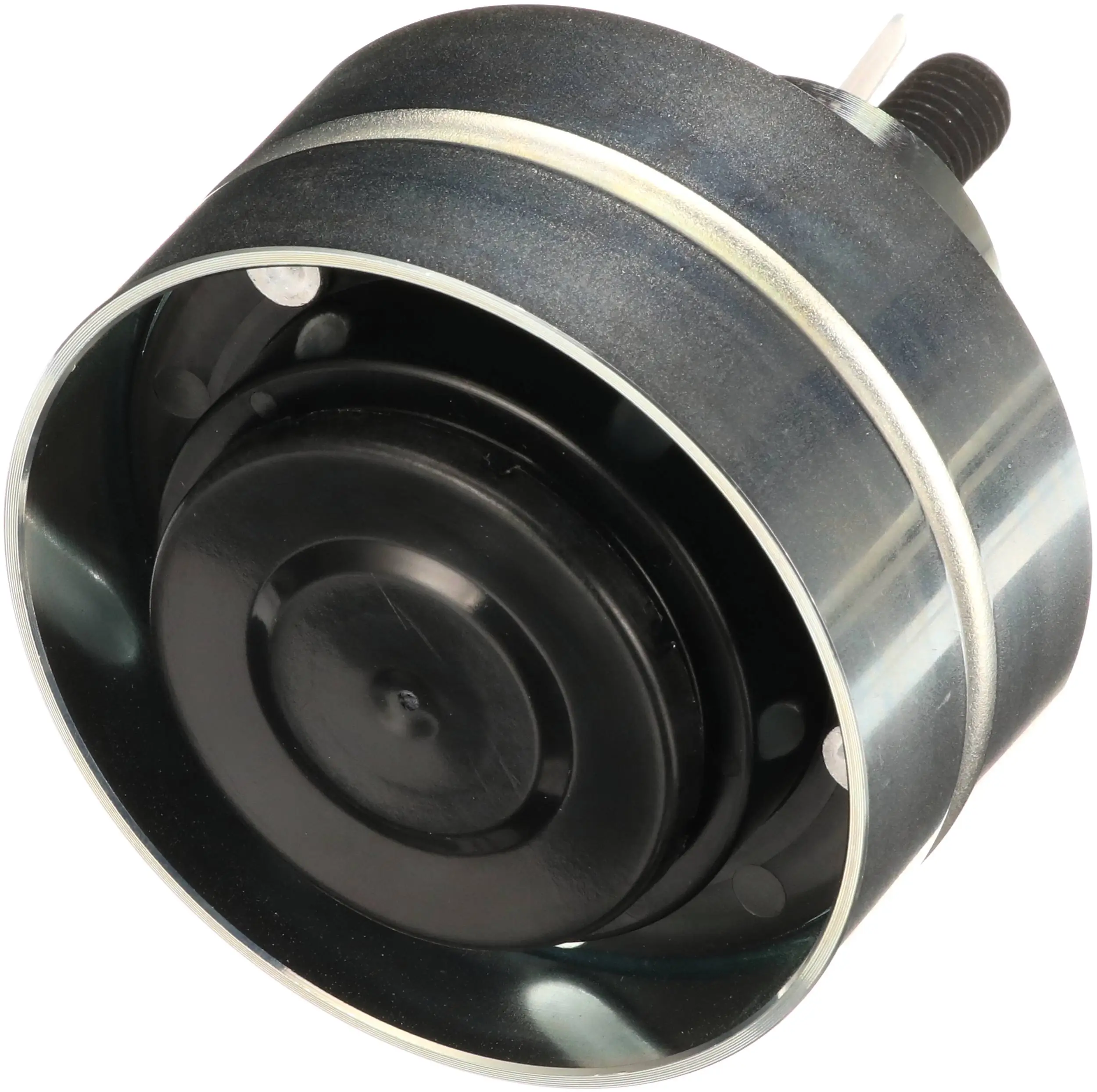 Deflection/Guide Pulley, V-ribbed belt