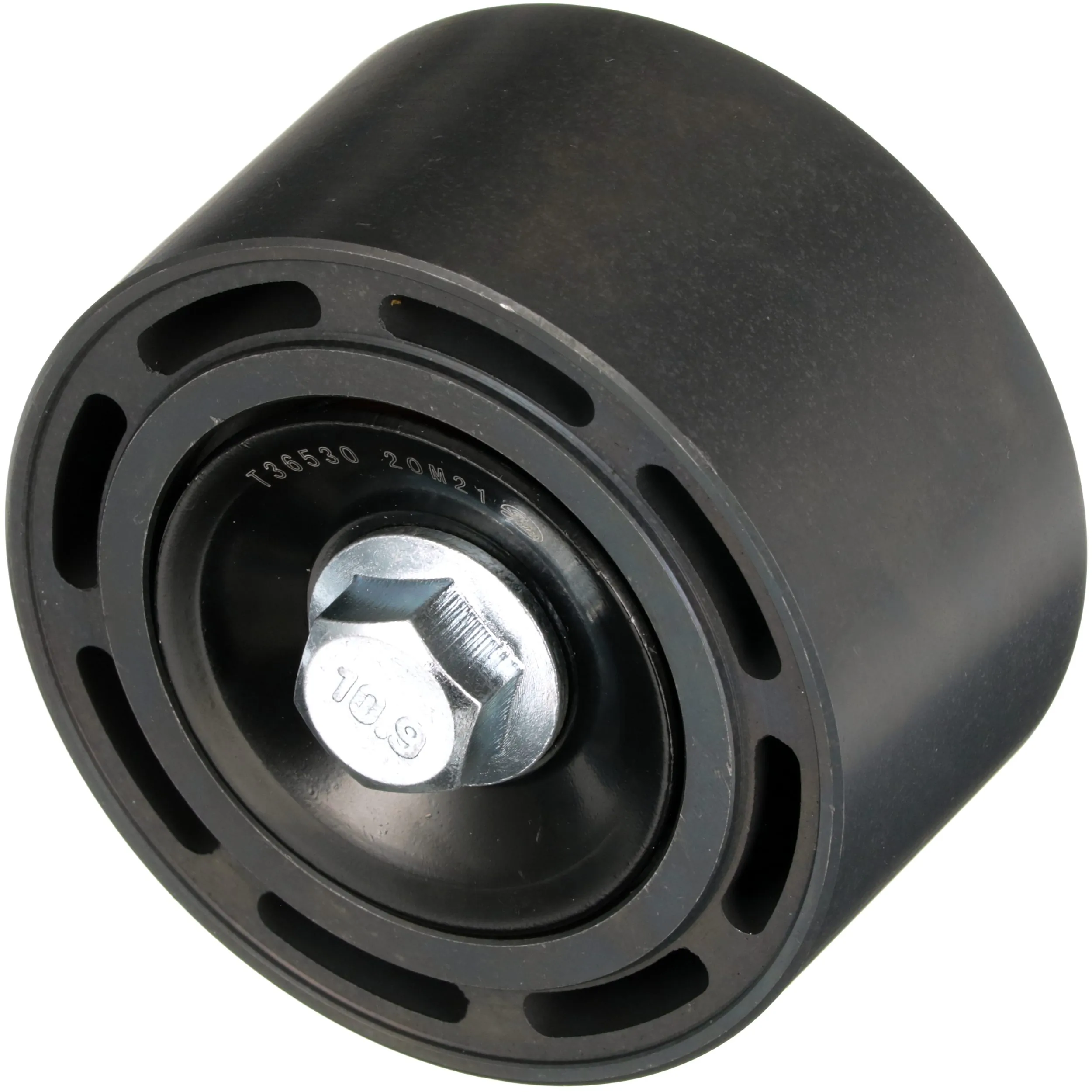 Deflection/Guide Pulley, V-ribbed belt