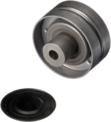 Deflection/Guide Pulley, V-ribbed belt