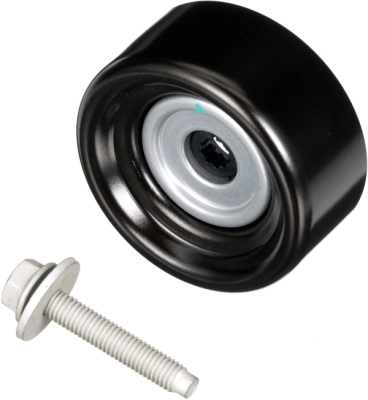 Deflection/Guide Pulley, V-ribbed belt