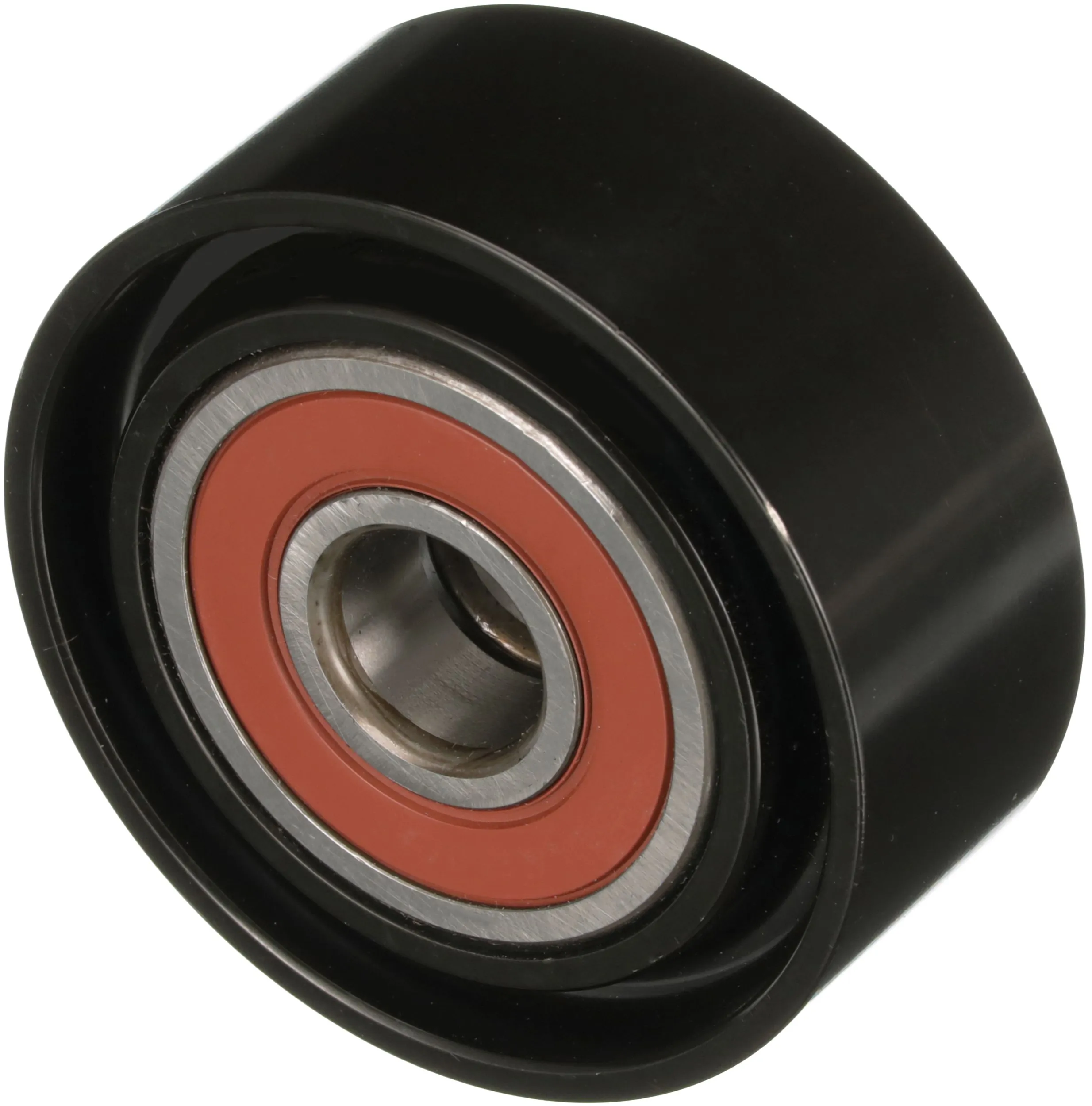 Deflection/Guide Pulley, V-ribbed belt