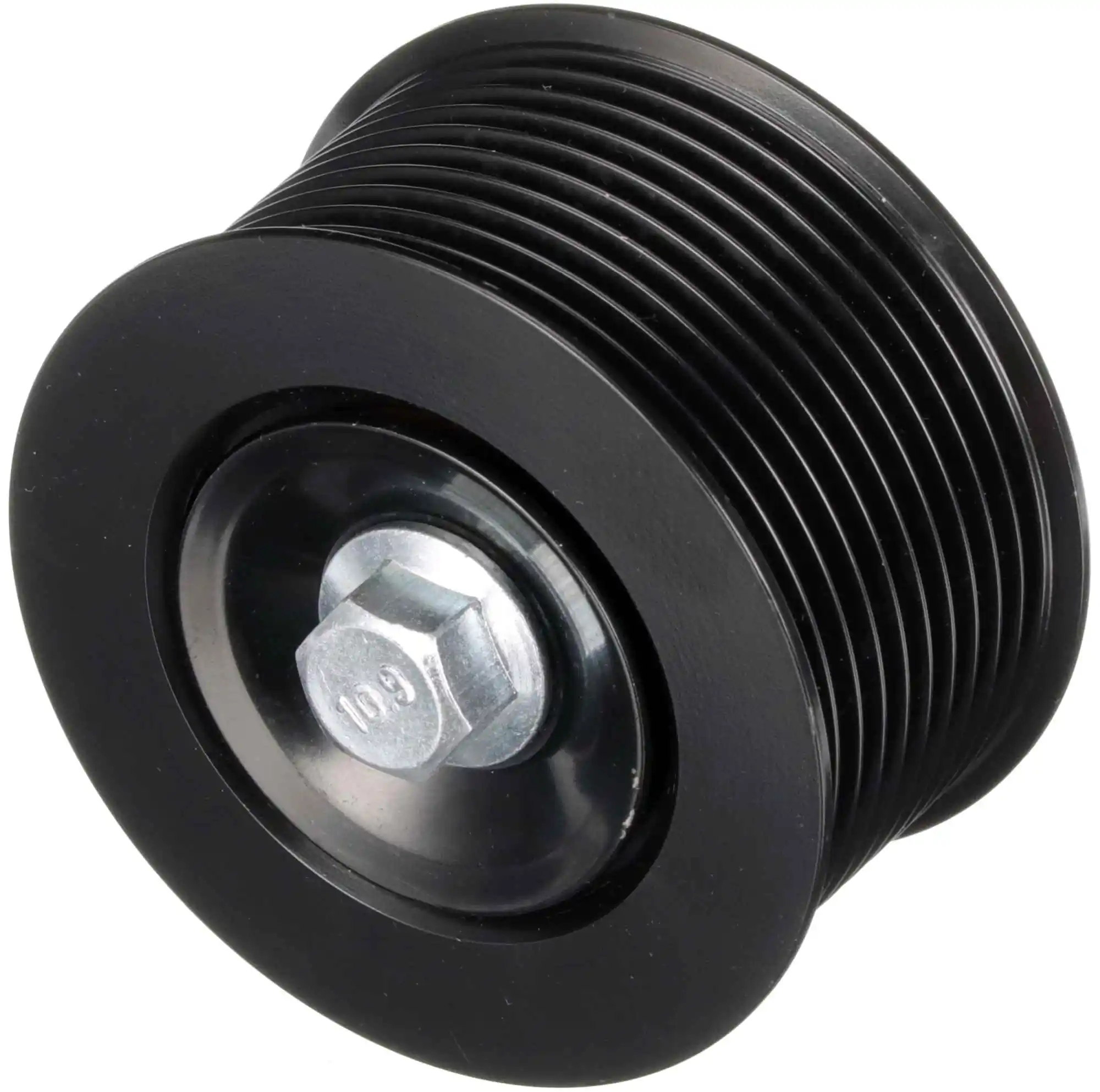Deflection/Guide Pulley, V-ribbed belt