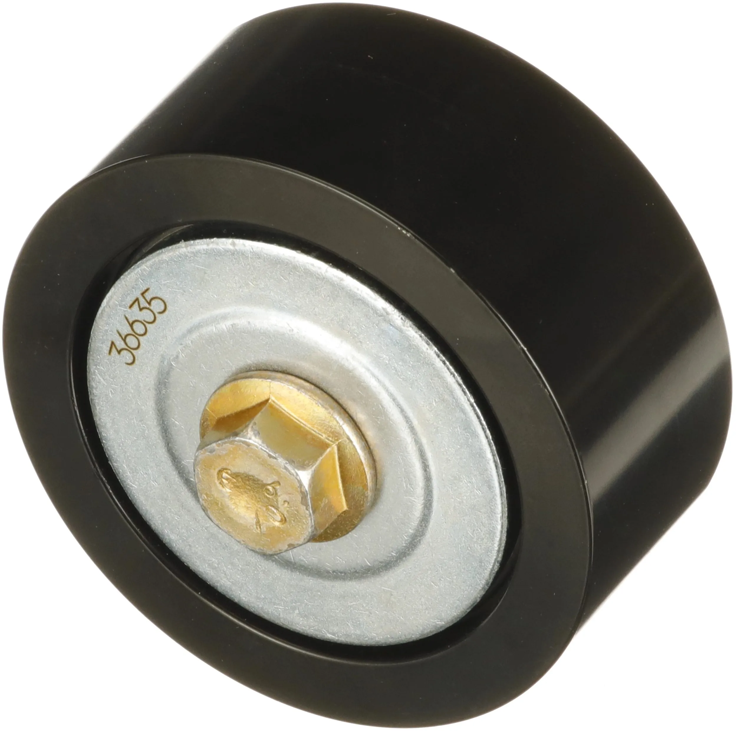 Deflection/Guide Pulley, V-ribbed belt