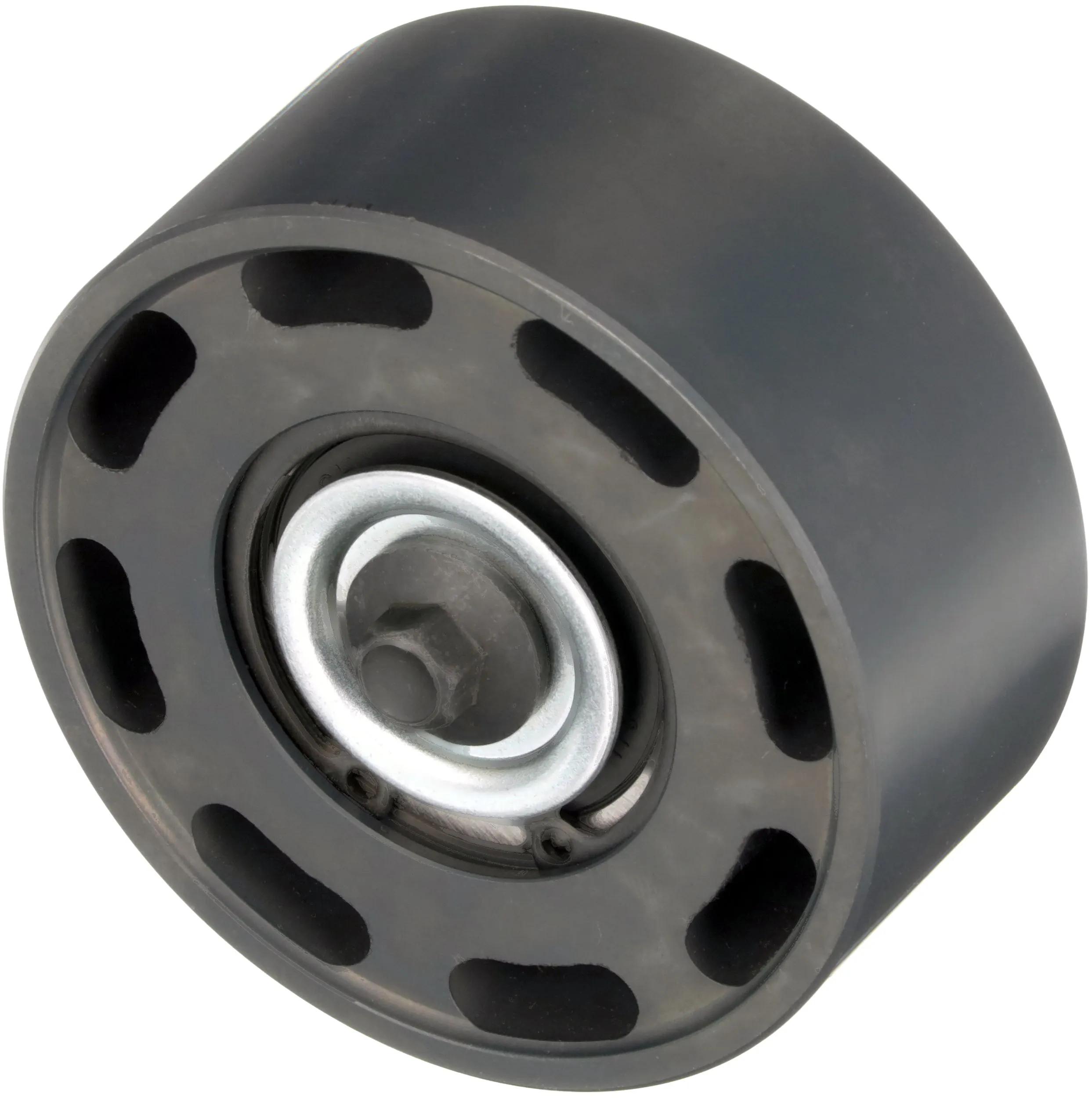 Deflection/Guide Pulley, V-ribbed belt