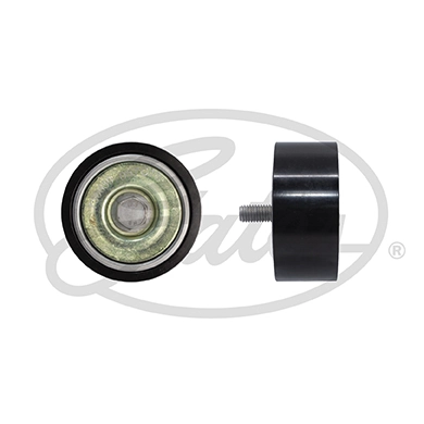 Deflection/Guide Pulley, V-ribbed belt