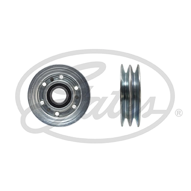 Deflection Pulley/Guide Pulley, V-belt