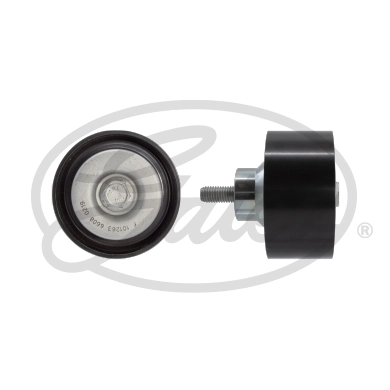 Deflection/Guide Pulley, V-ribbed belt