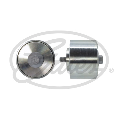 Deflection/Guide Pulley, V-ribbed belt