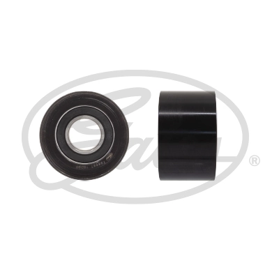 Deflection/Guide Pulley, V-ribbed belt