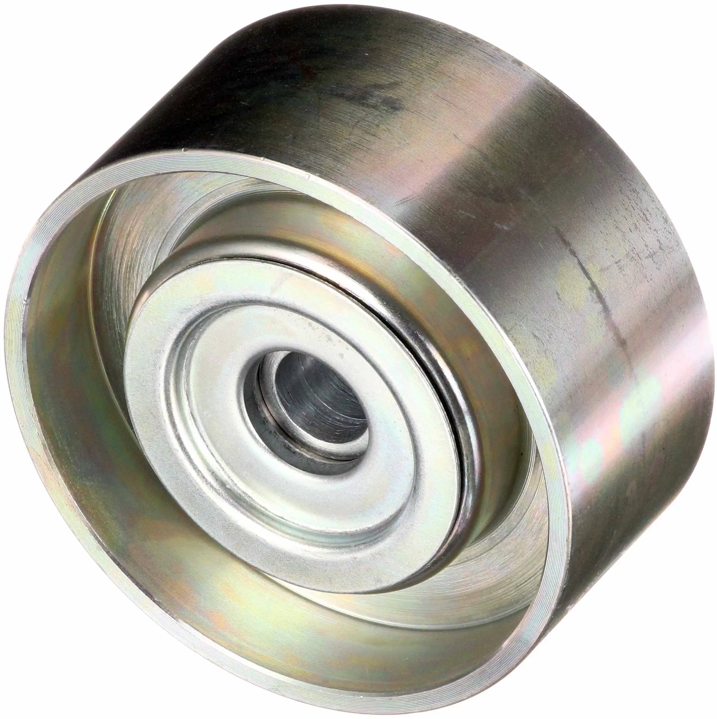 Deflection/Guide Pulley, V-ribbed belt