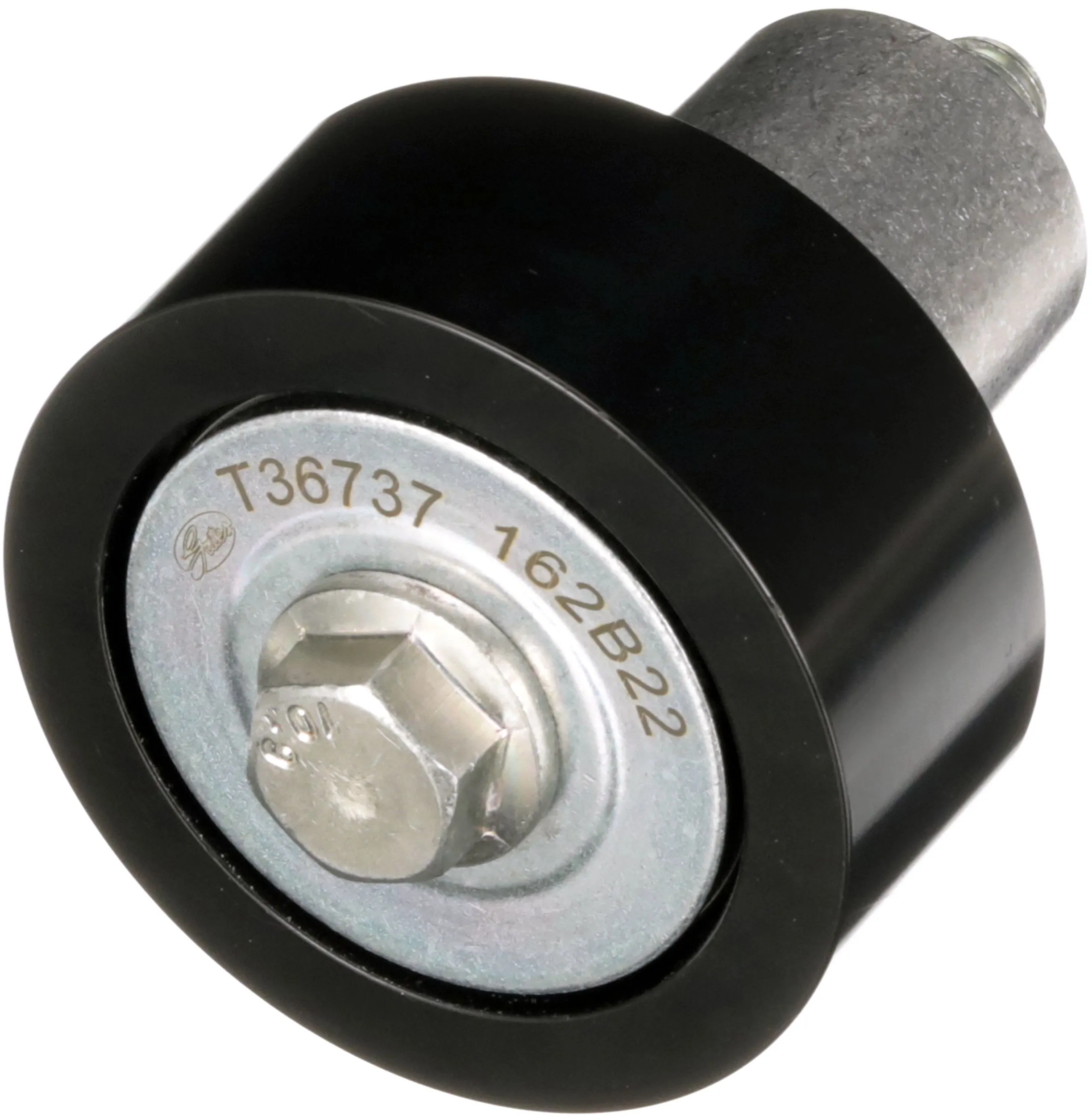 Deflection/Guide Pulley, V-ribbed belt
