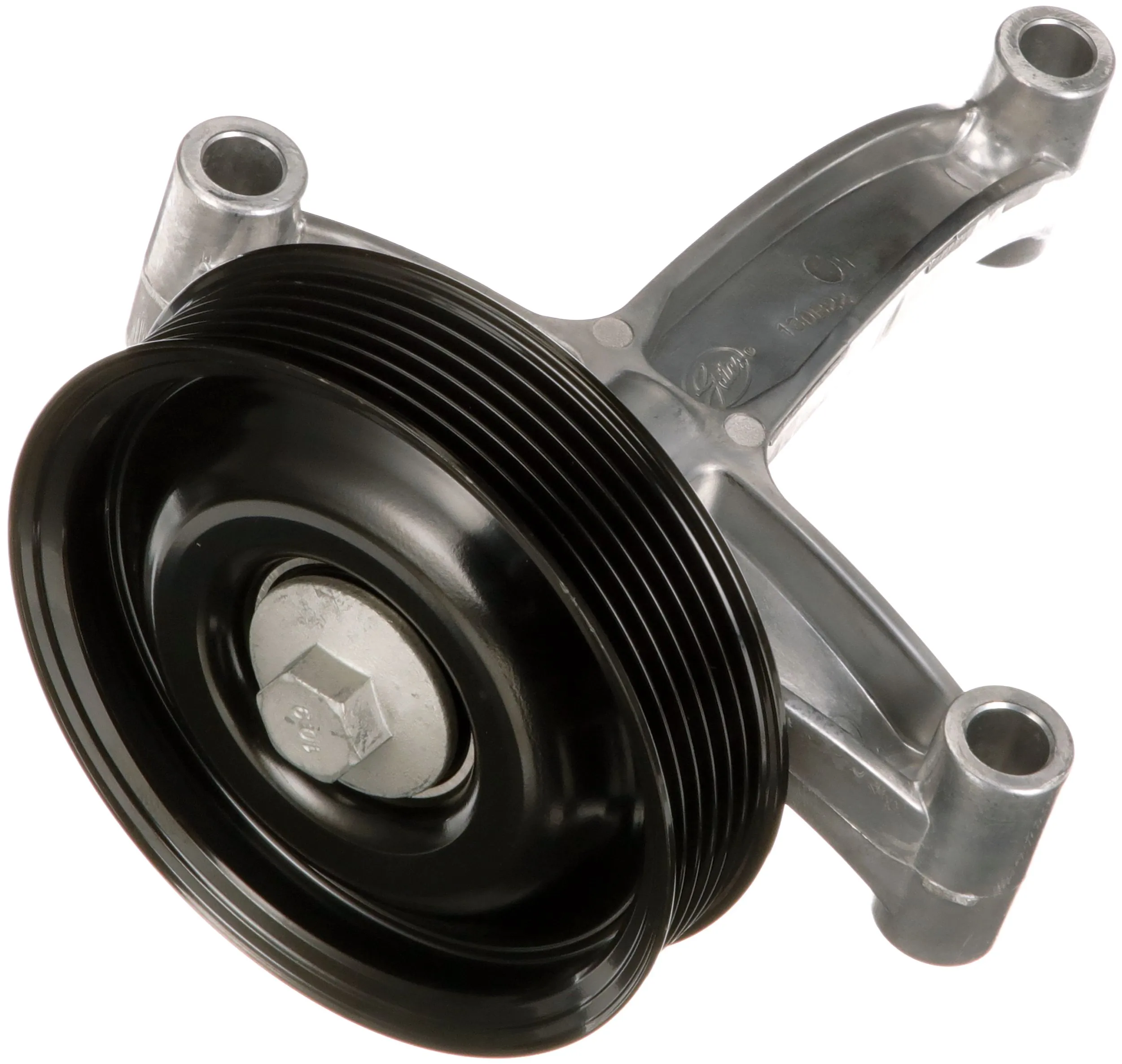 Deflection/Guide Pulley, V-ribbed belt