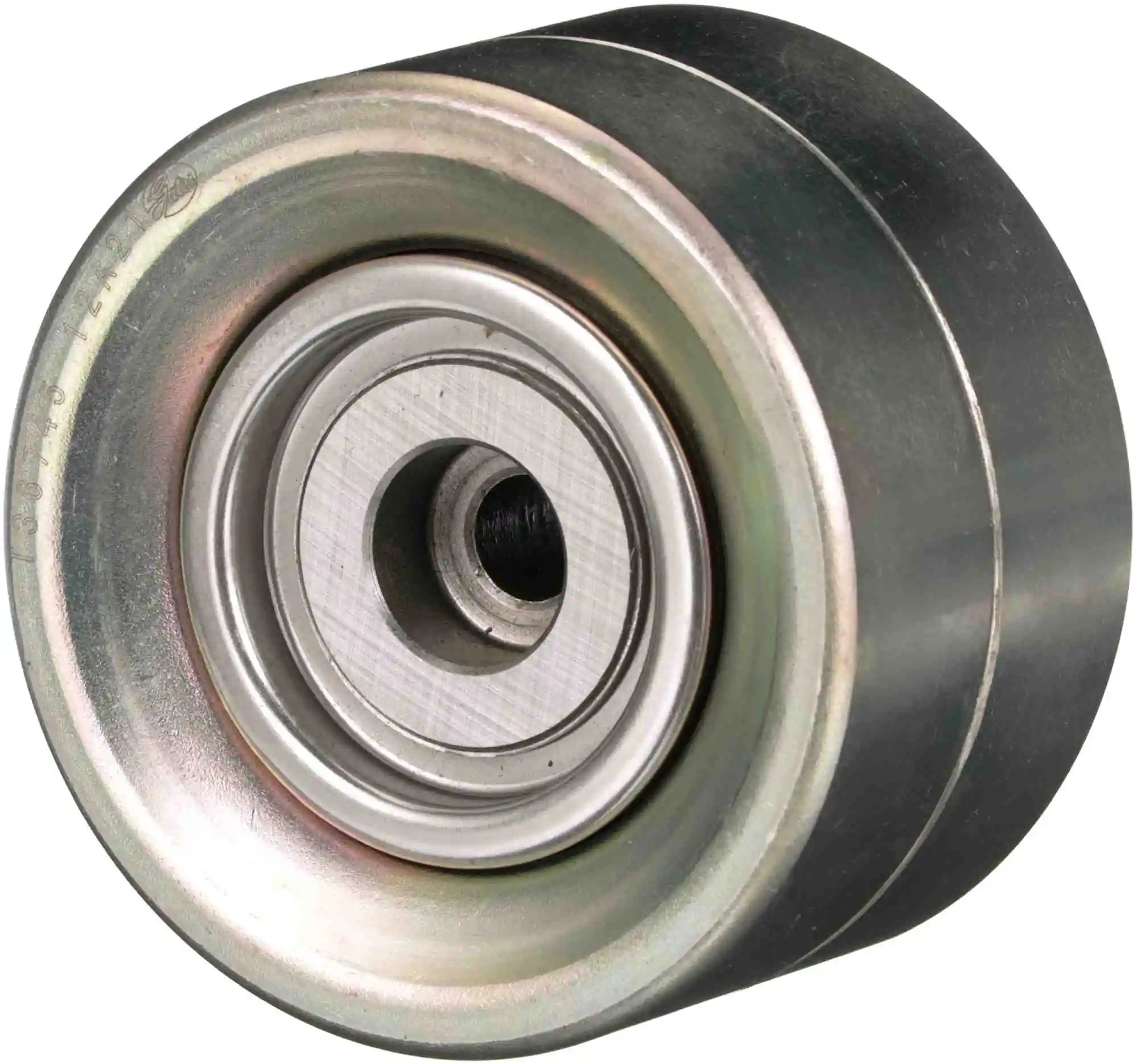 Deflection/Guide Pulley, V-ribbed belt