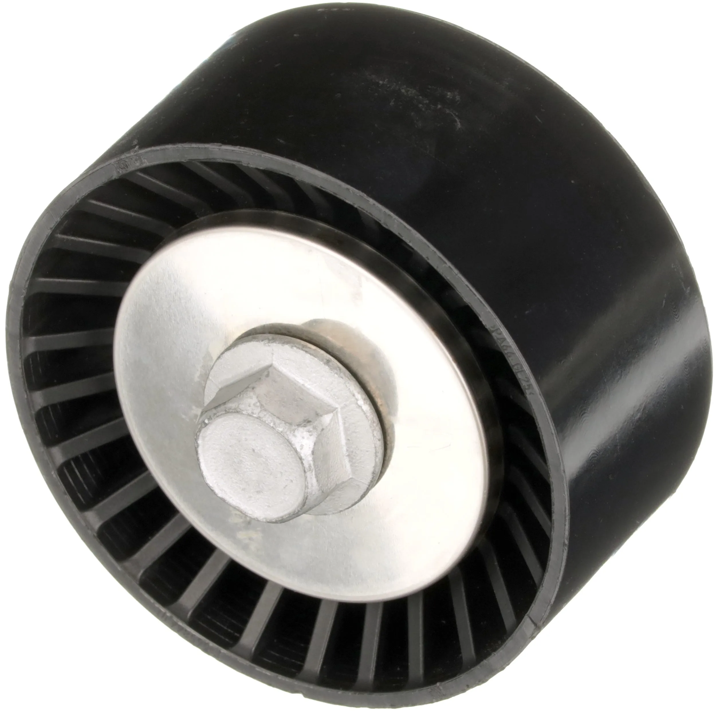 Deflection/Guide Pulley, V-ribbed belt