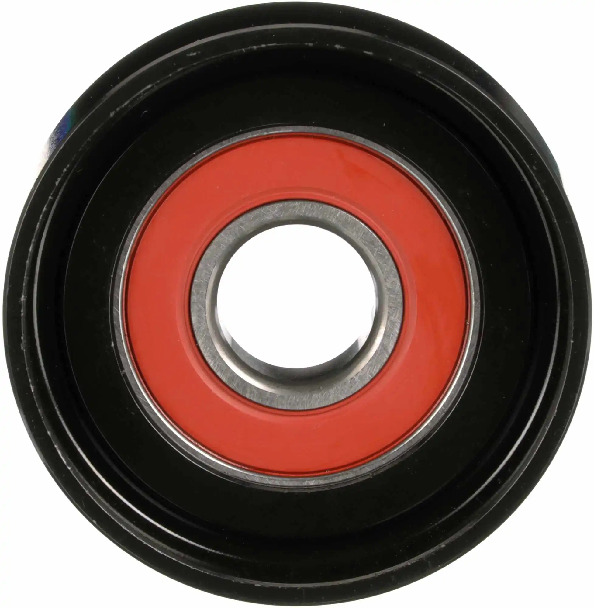 Deflection/Guide Pulley, V-ribbed belt