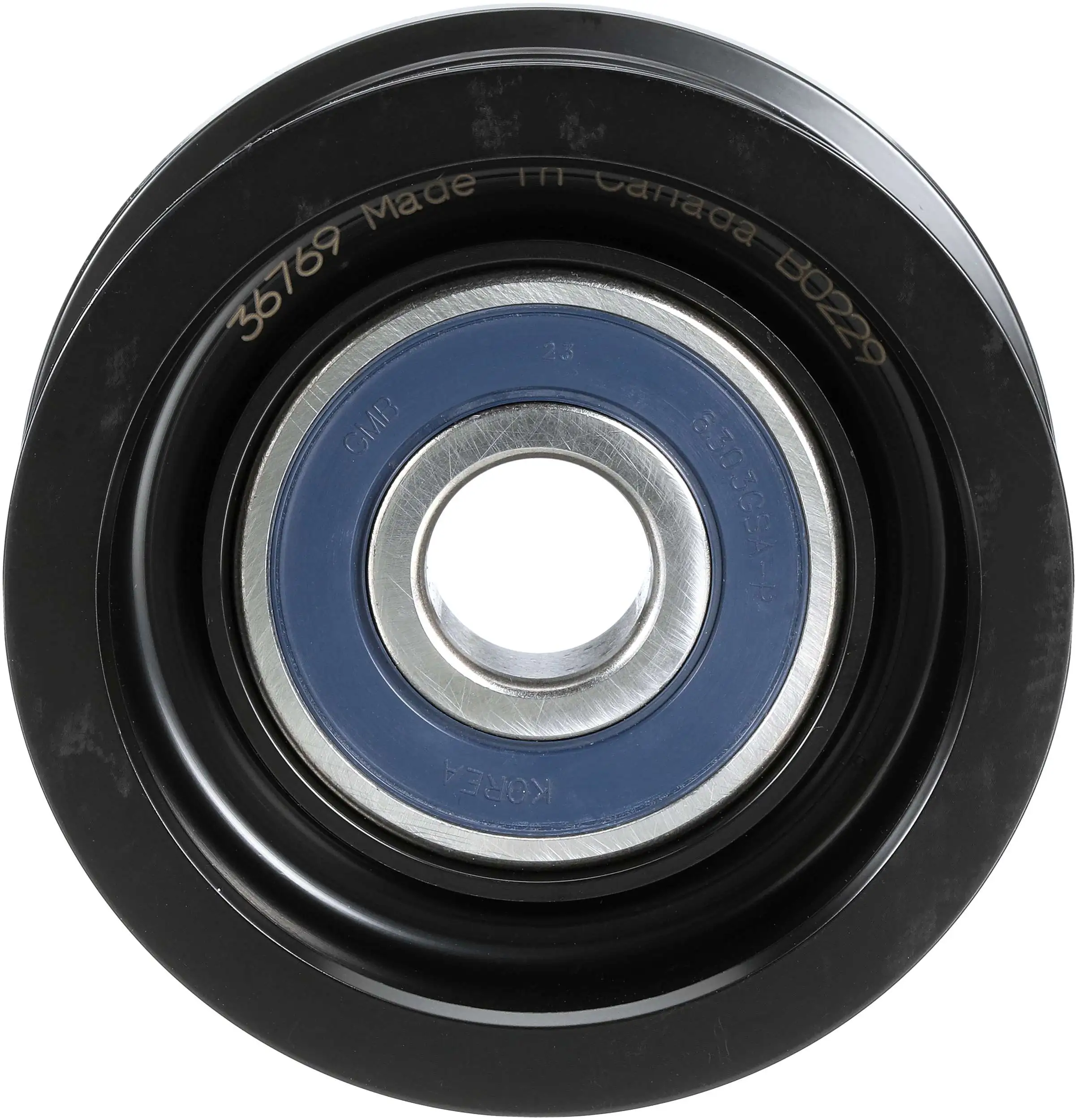 Deflection/Guide Pulley, V-ribbed belt