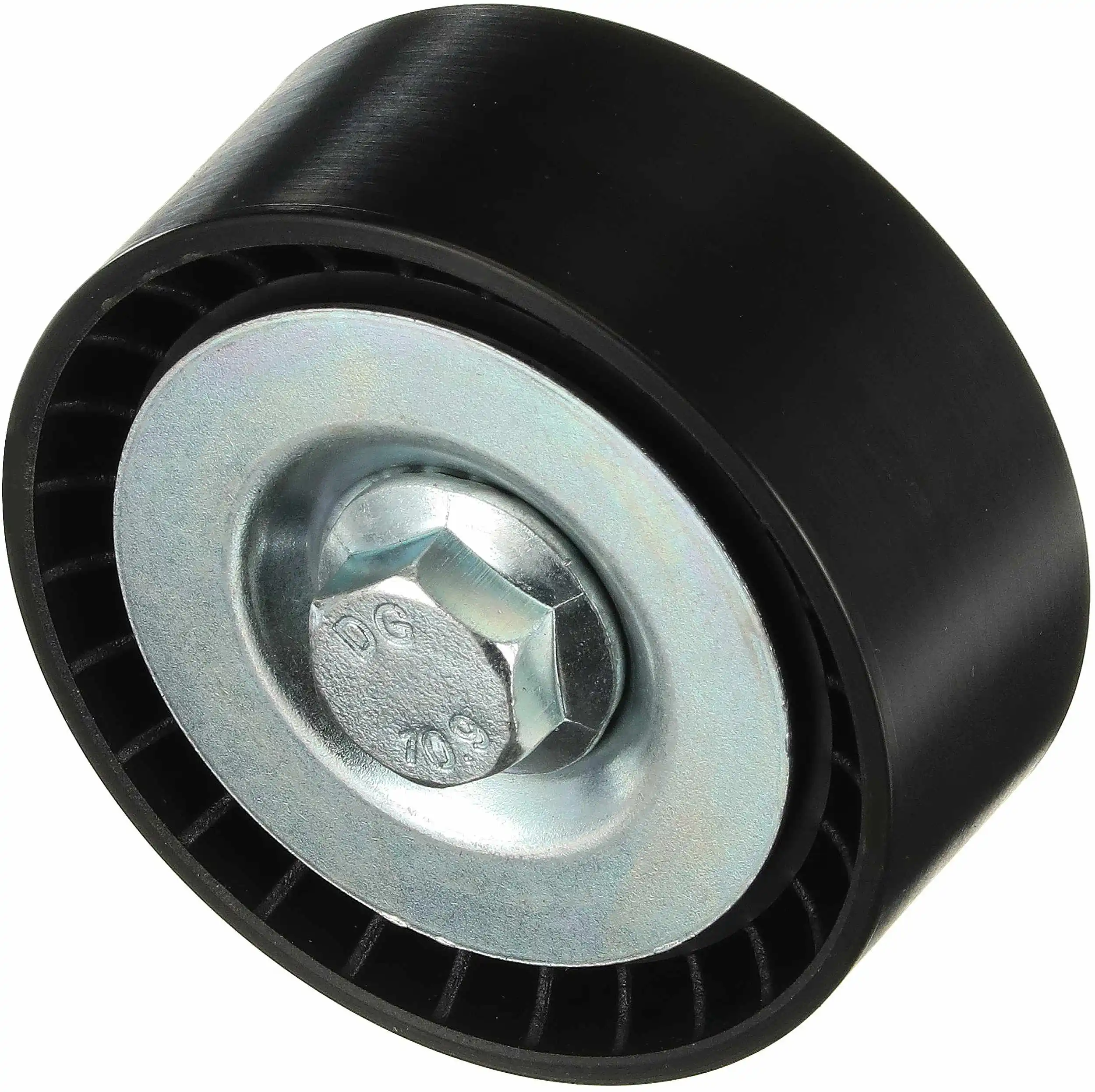 Deflection/Guide Pulley, V-ribbed belt