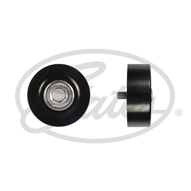 Deflection/Guide Pulley, V-ribbed belt