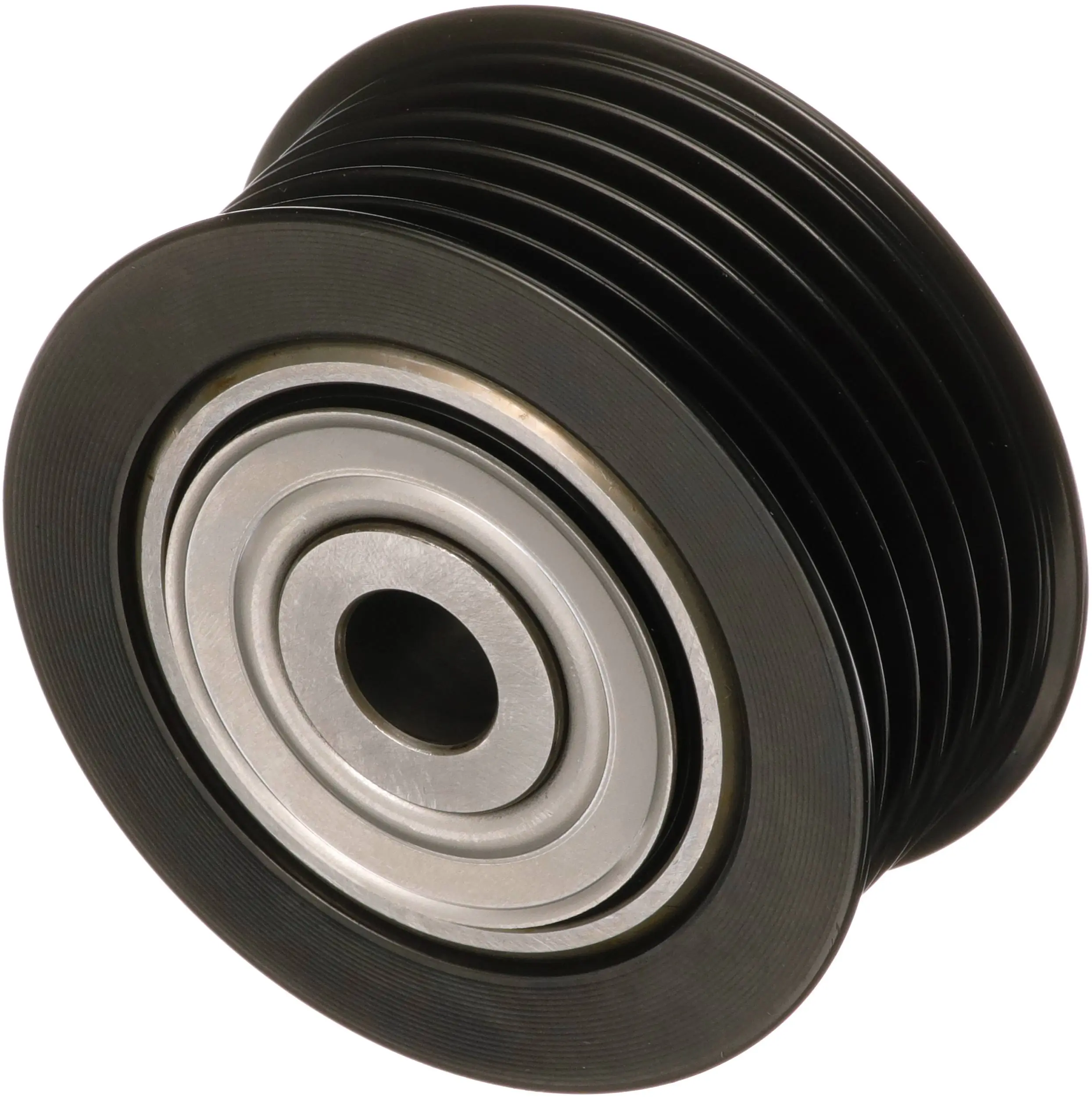 Deflection/Guide Pulley, V-ribbed belt