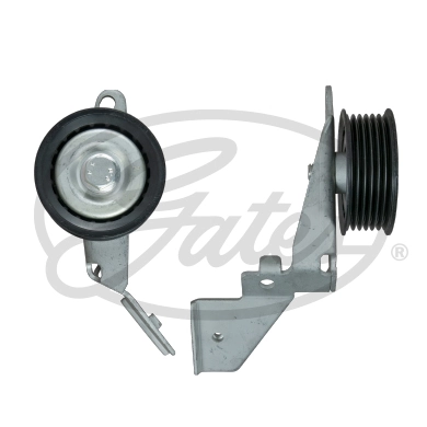 Deflection/Guide Pulley, V-ribbed belt