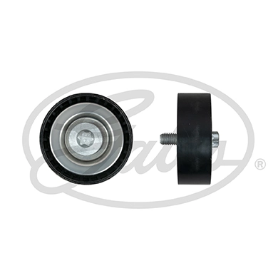 Deflection/Guide Pulley, V-ribbed belt
