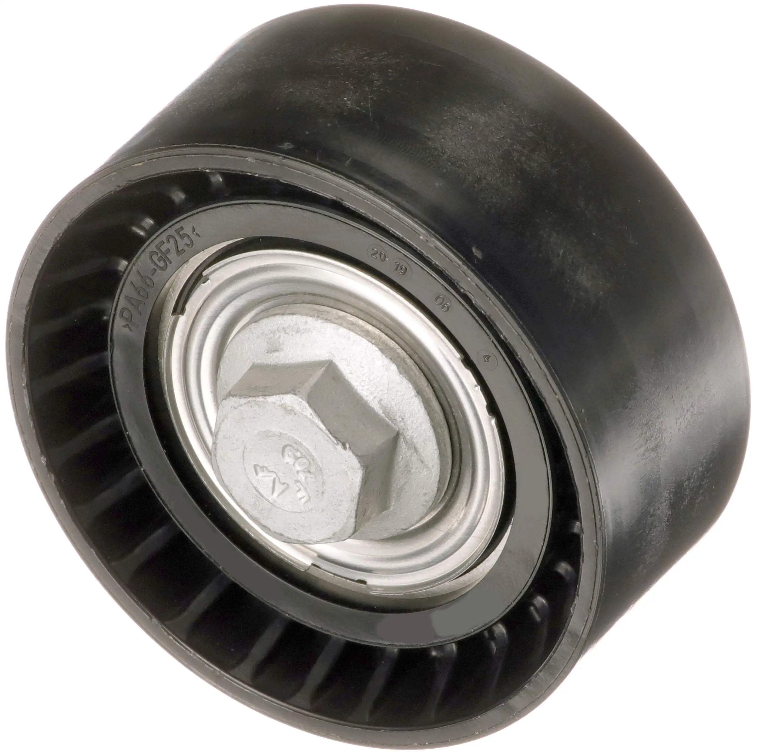 Deflection/Guide Pulley, V-ribbed belt