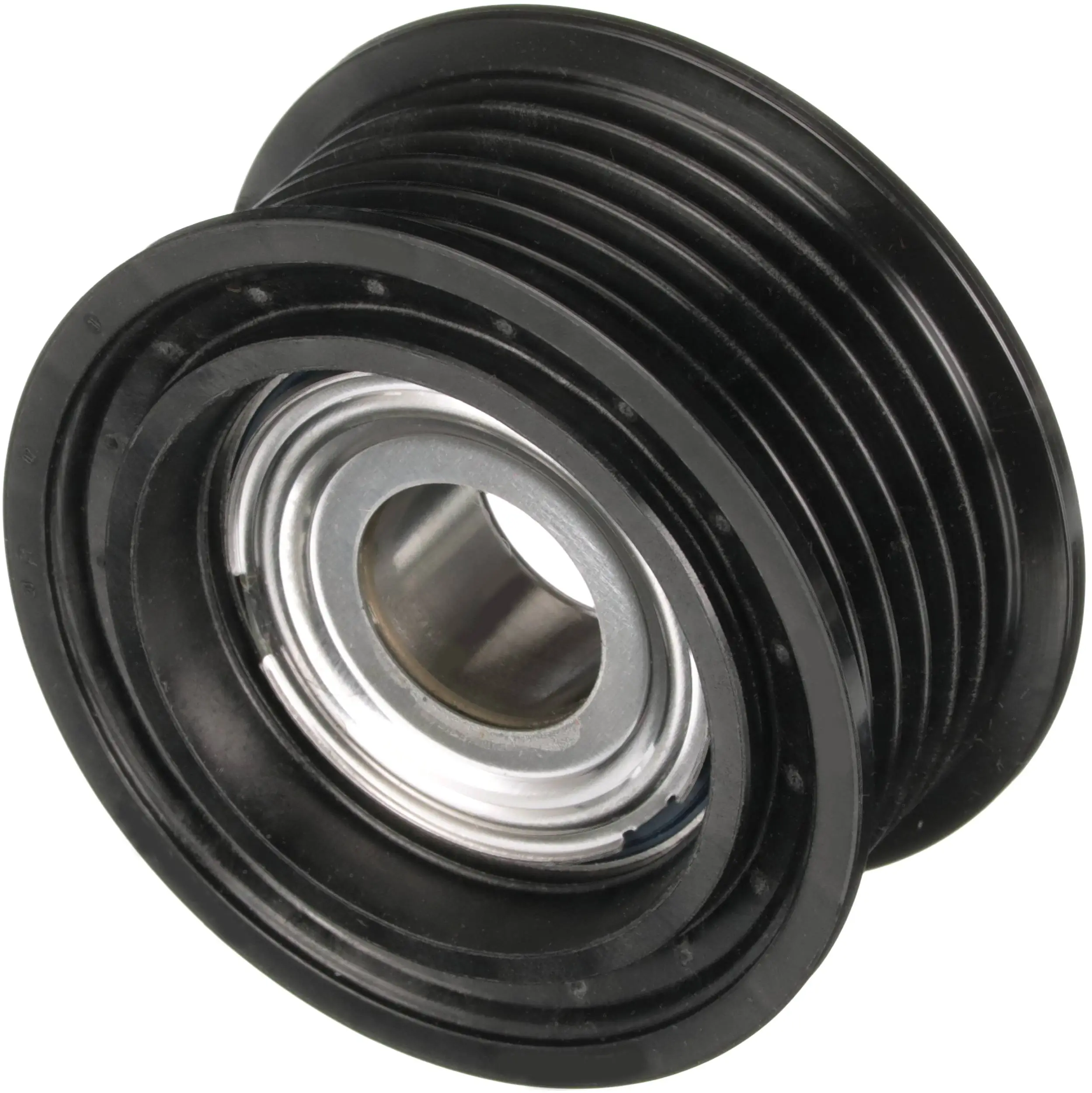 Deflection/Guide Pulley, V-ribbed belt