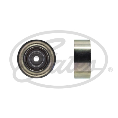 Deflection/Guide Pulley, V-ribbed belt