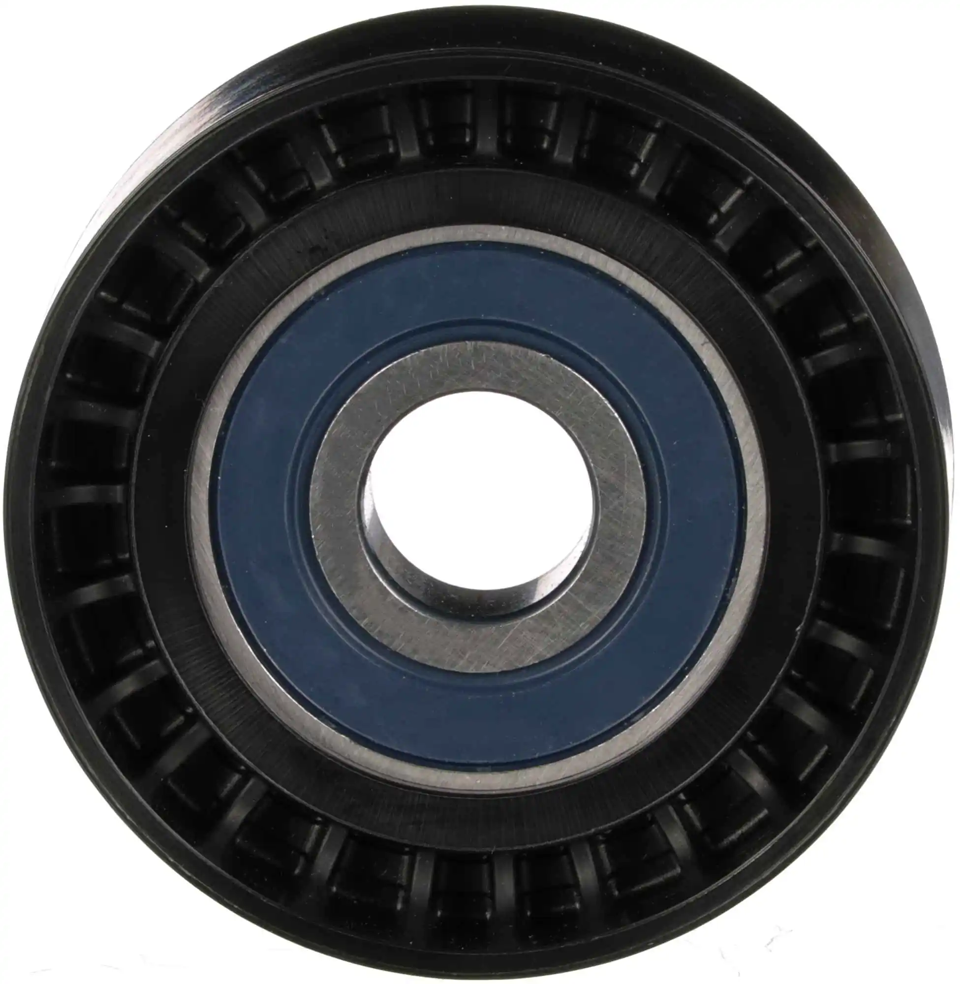 Deflection/Guide Pulley, V-ribbed belt