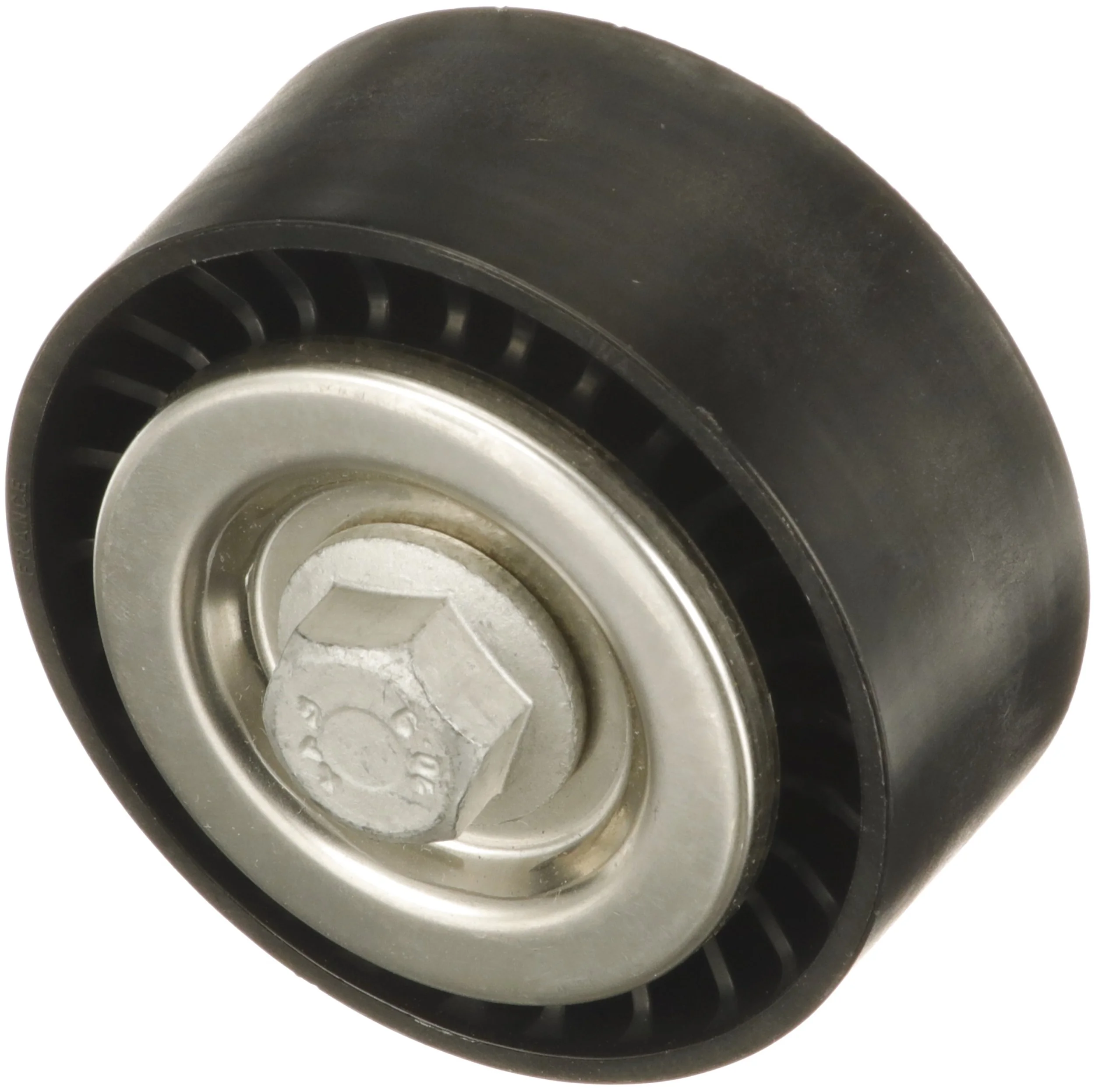 Deflection/Guide Pulley, V-ribbed belt
